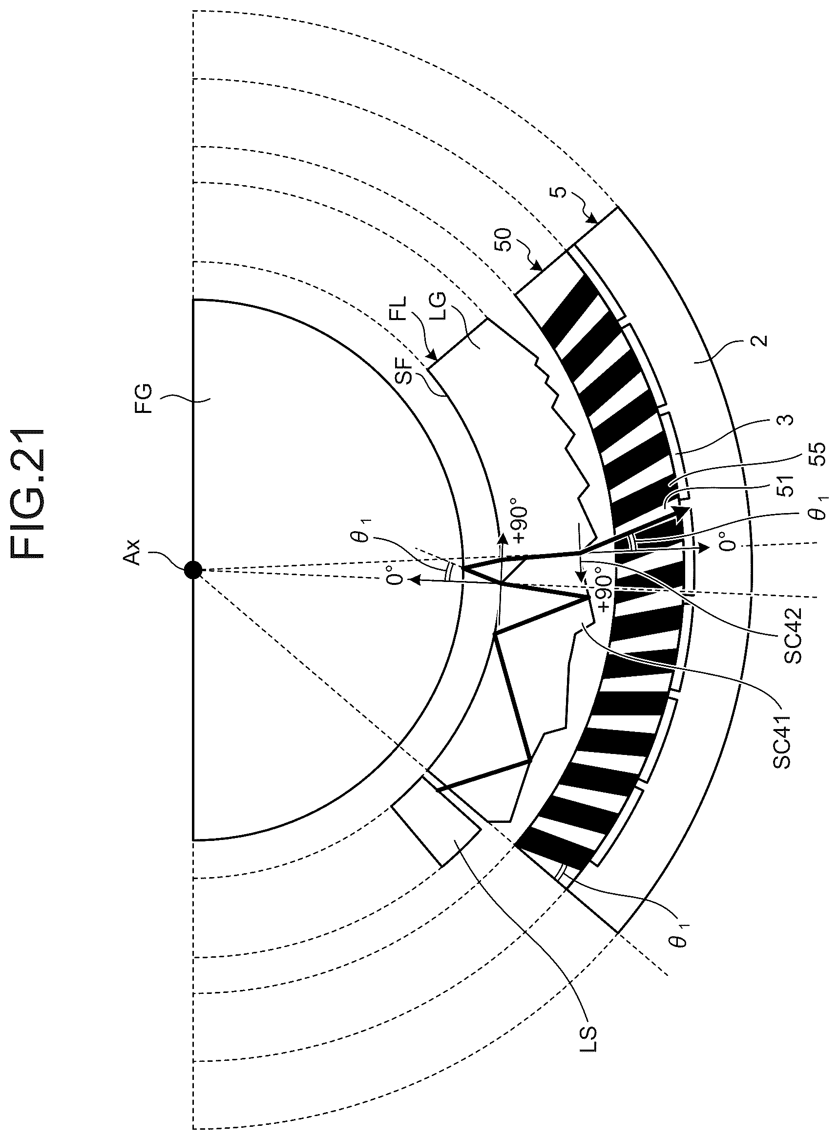 Patent US12315286 Figure 14 – Detection device