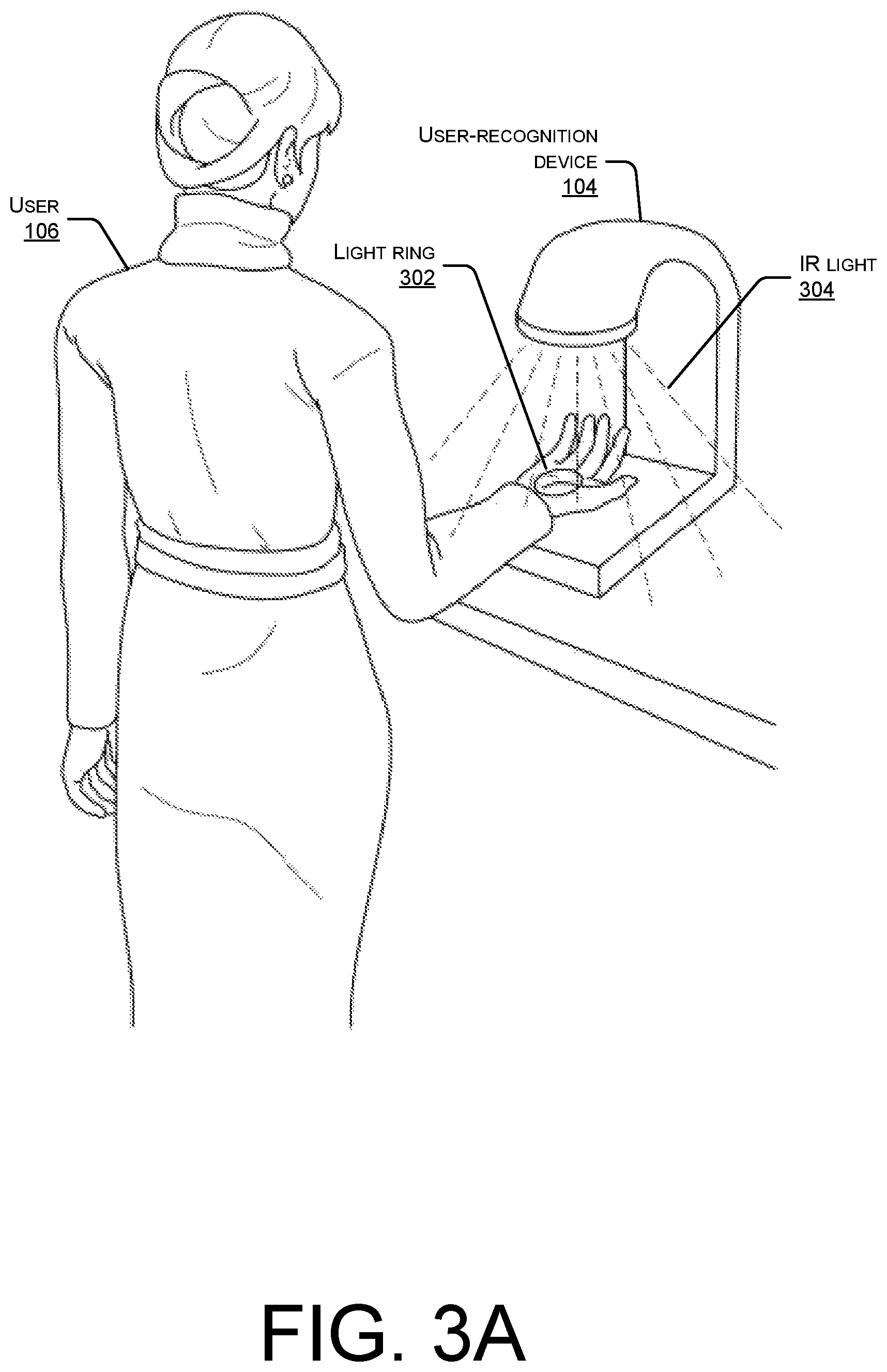 Patent US12315288 Figure 4 – Automated user-identification systems
