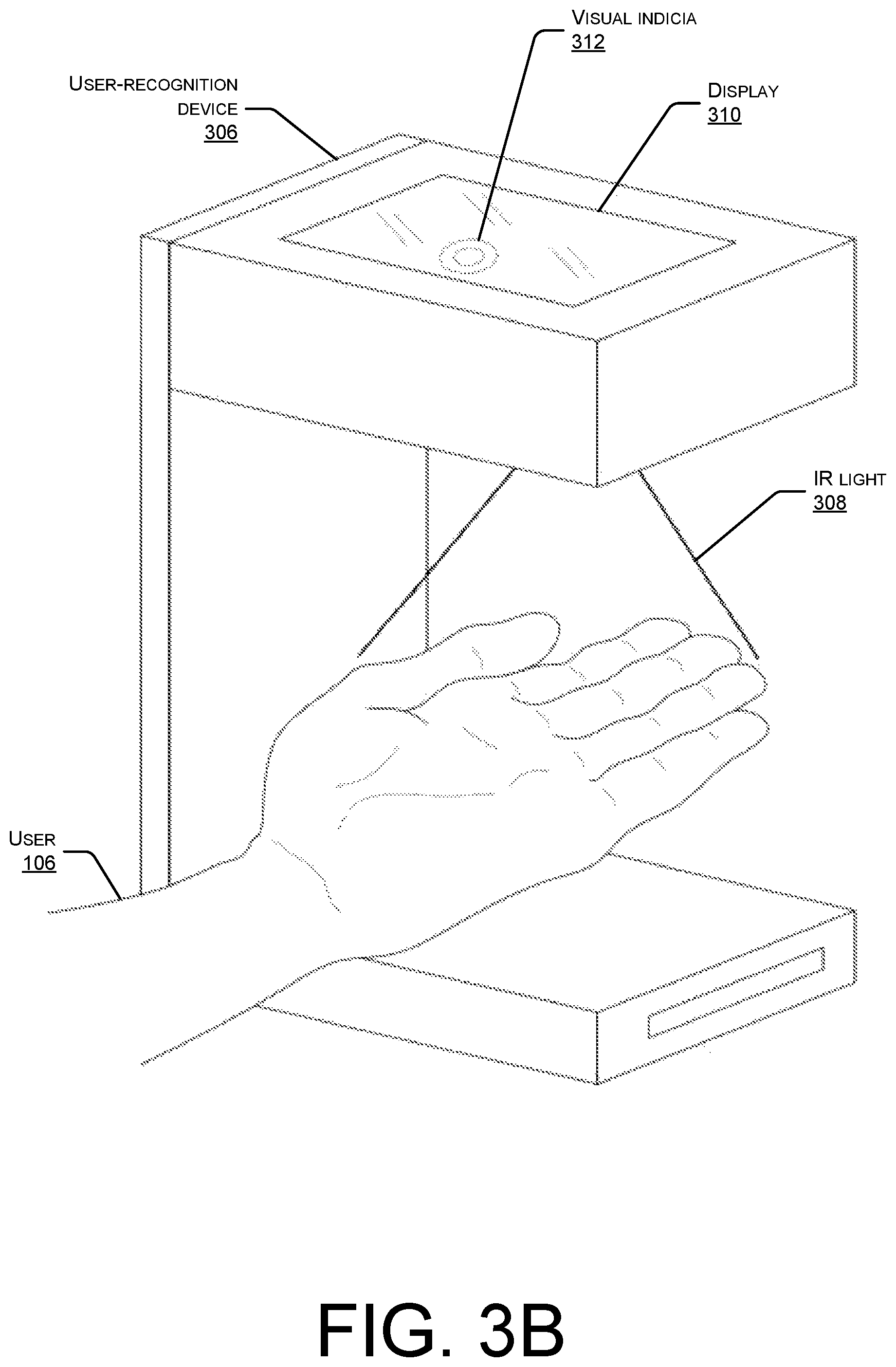 Patent US12315288 Figure 5 – Automated user-identification systems
