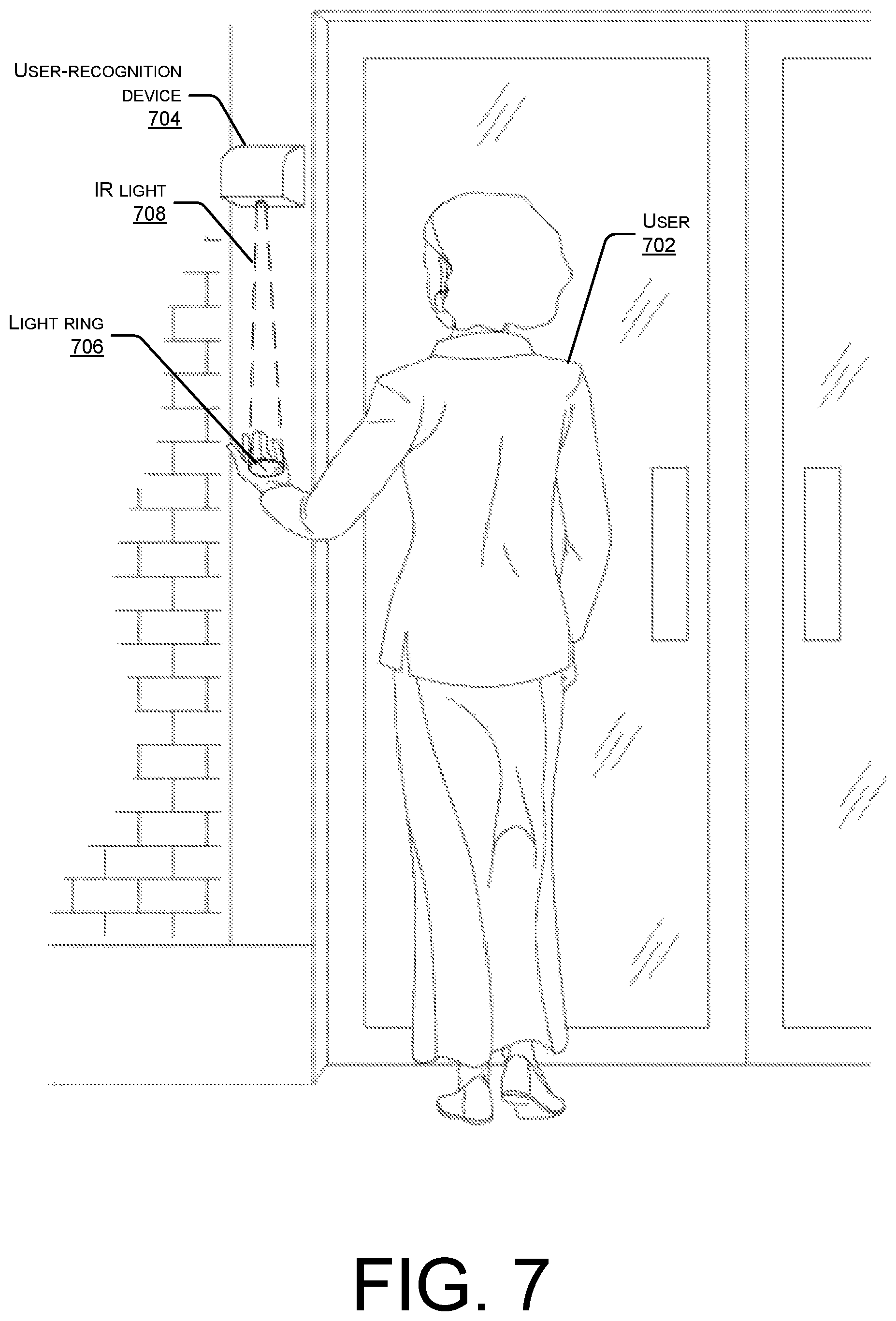 Patent US12315288 Figure 9 – Automated user-identification systems