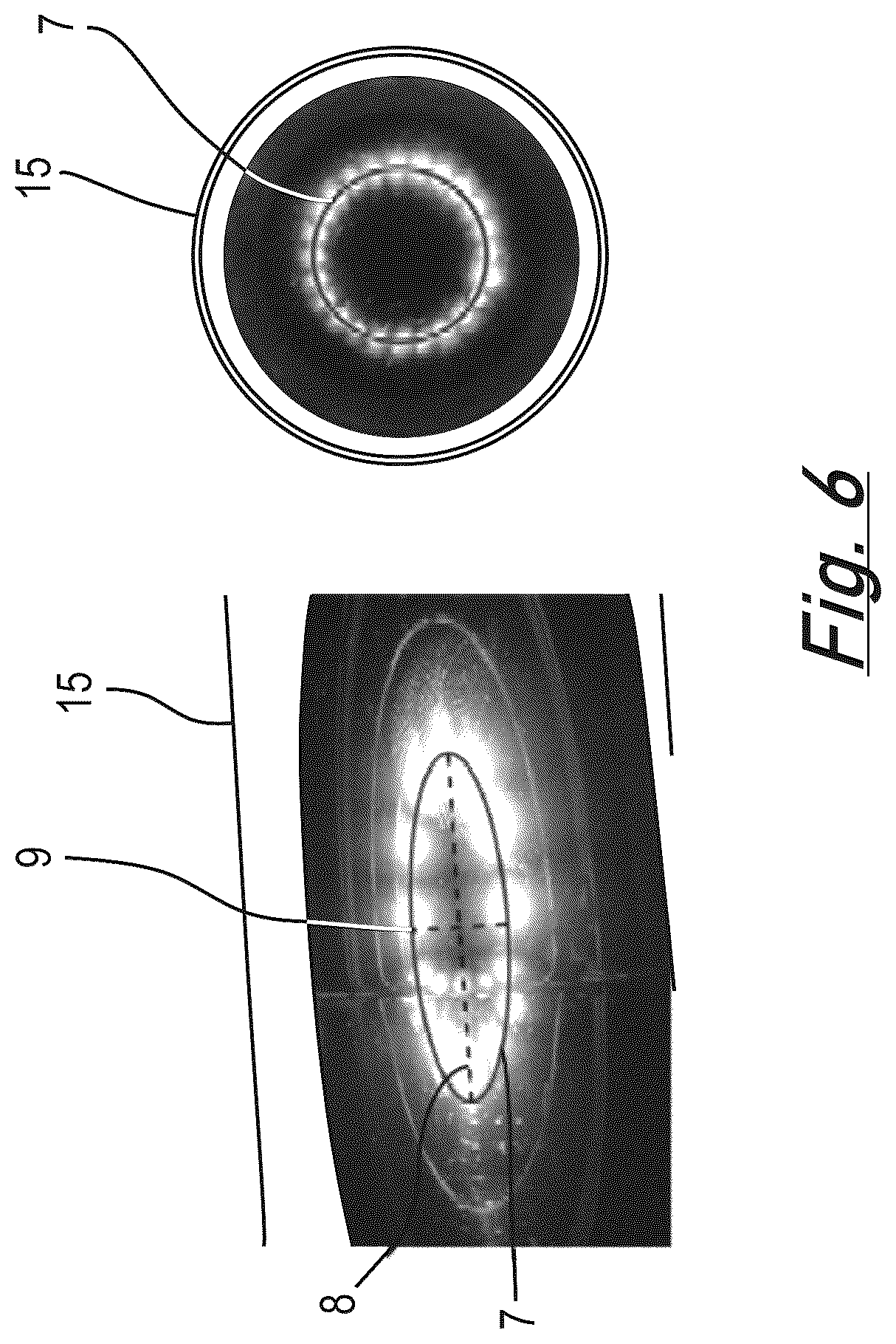 Patent US12315289 Figure 5 – Latent print extraction apparatus and method