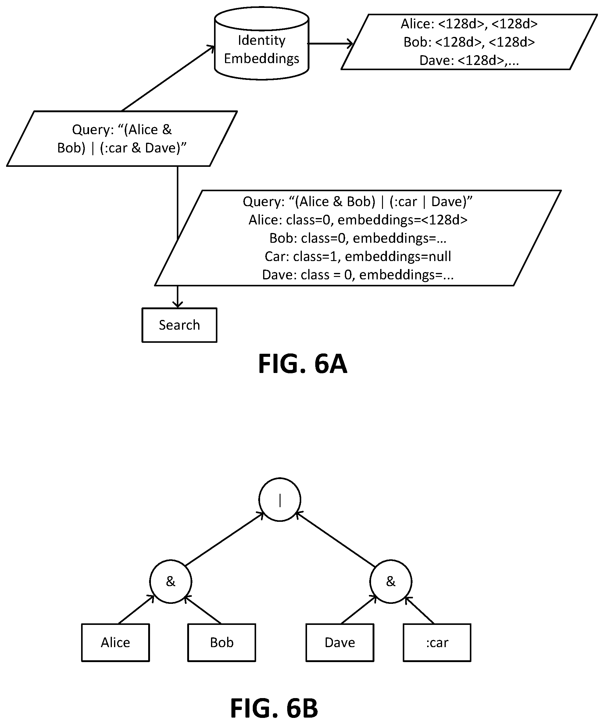 Patent US12315292 Figure 7 – Identification of individuals in a digital file using media analysis techniques