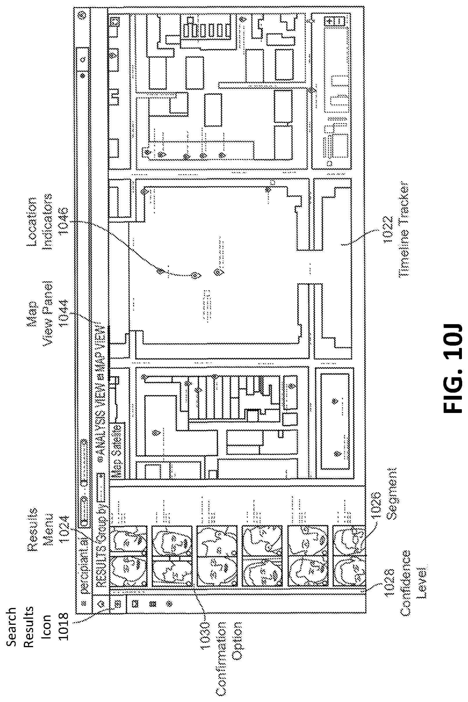 Patent US12315292 Figure 20 – Identification of individuals in a digital file using media analysis techniques