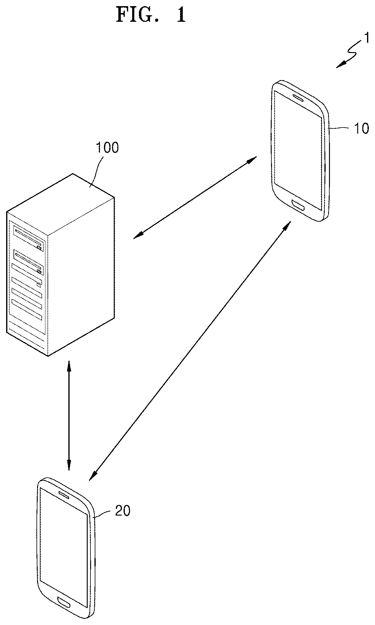 Patent US12315293 Figure 1 – Method and apparatus for generating reenacted image