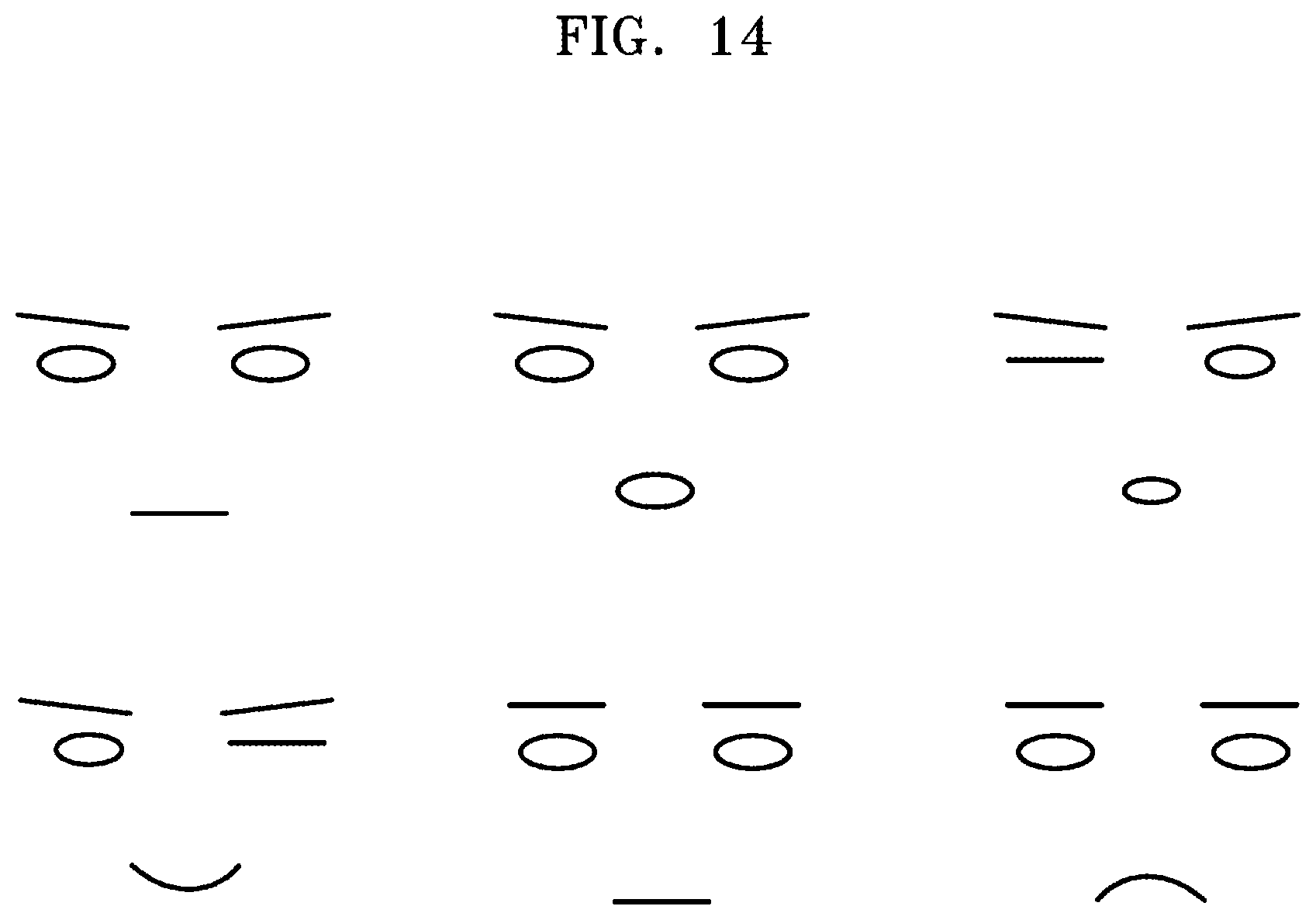 Patent US12315293 Figure 14 – Method and apparatus for generating reenacted image