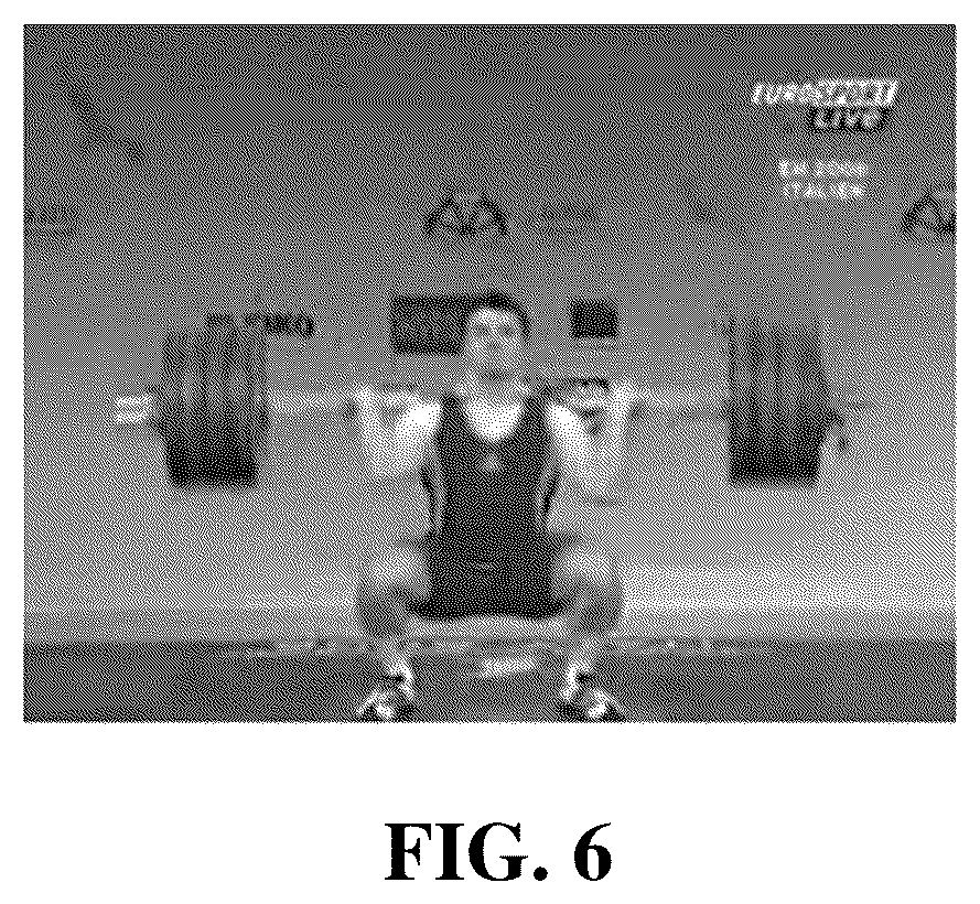 Patent US12315298 Figure 4 – Action recognition method