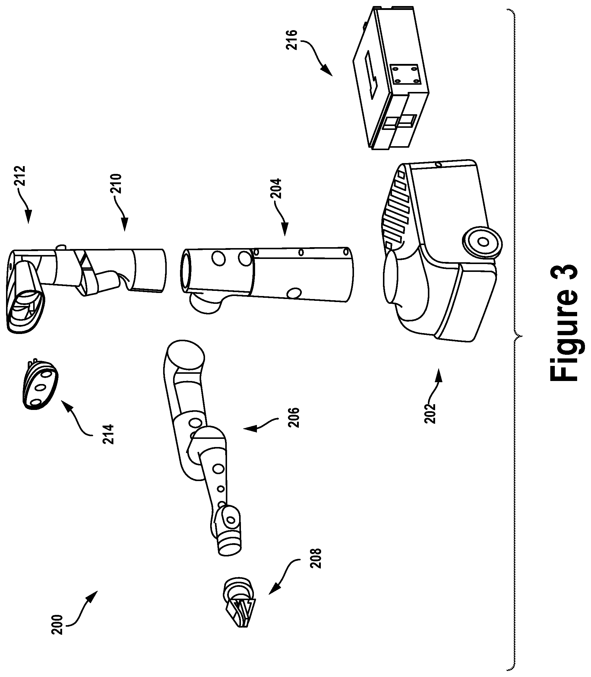 Patent US12315301 Figure 3 – Engagement detection and attention estimation for human-robot interaction