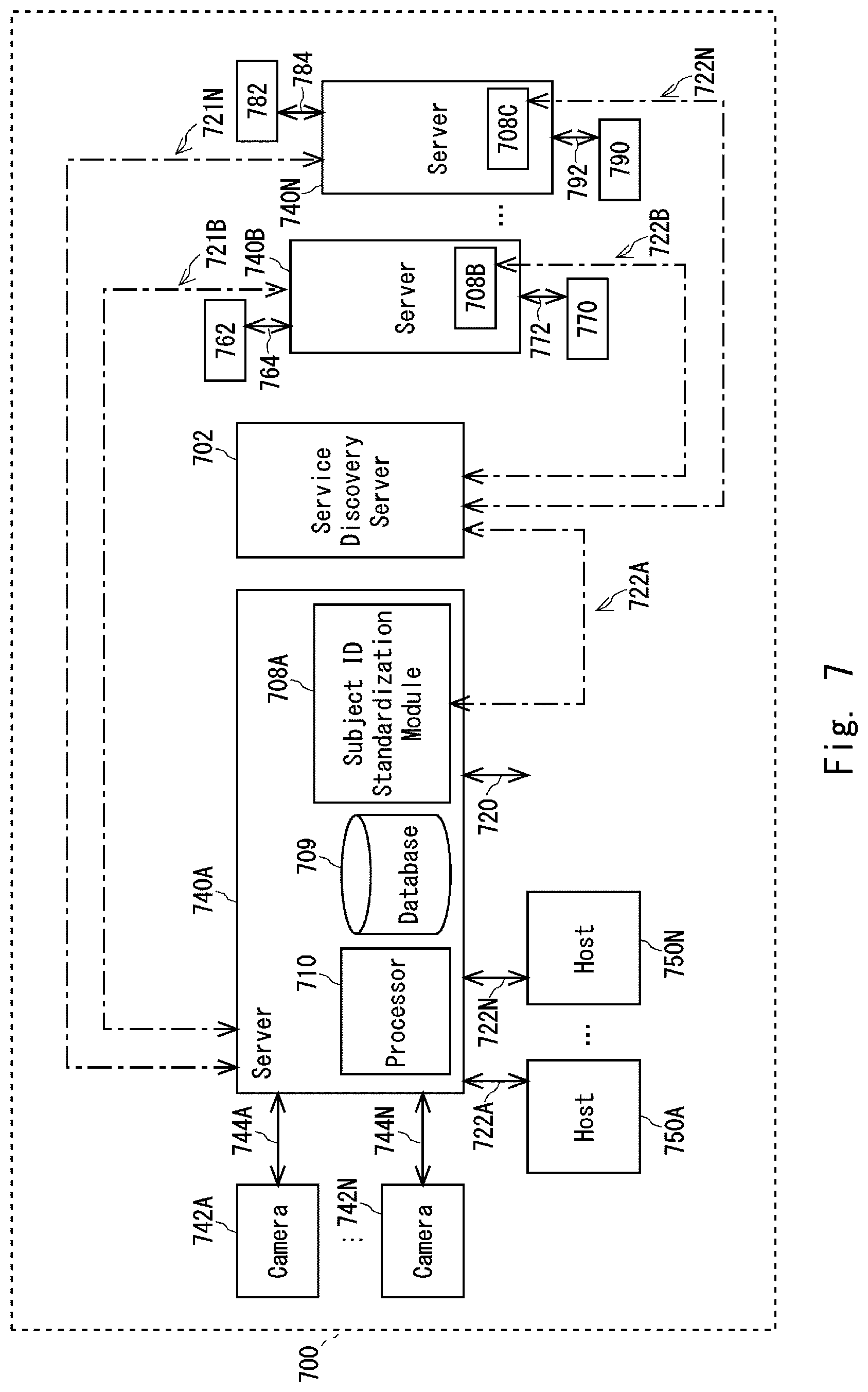 Patent US12315303 Figure 9 – Method and server apparatus for adaptively updating a target subject identification stored in a database