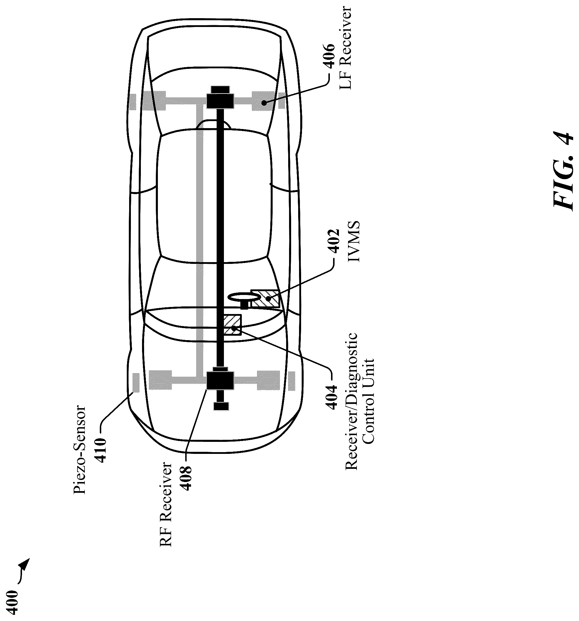 Patent US12315306 Figure 4 – Parking payment transactions