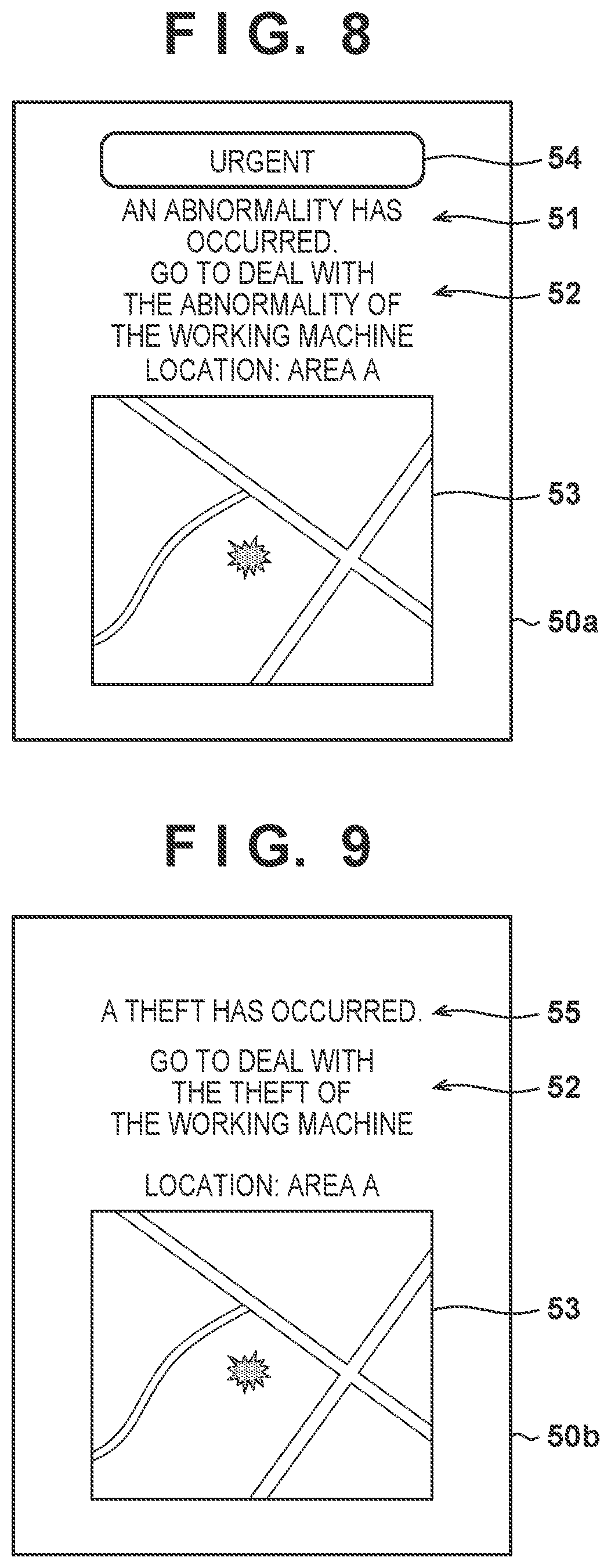 Patent US12315308 Figure 8 – Server apparatus, vehicle, and method for managing a plurality of vehicles executing work in a predetermined area