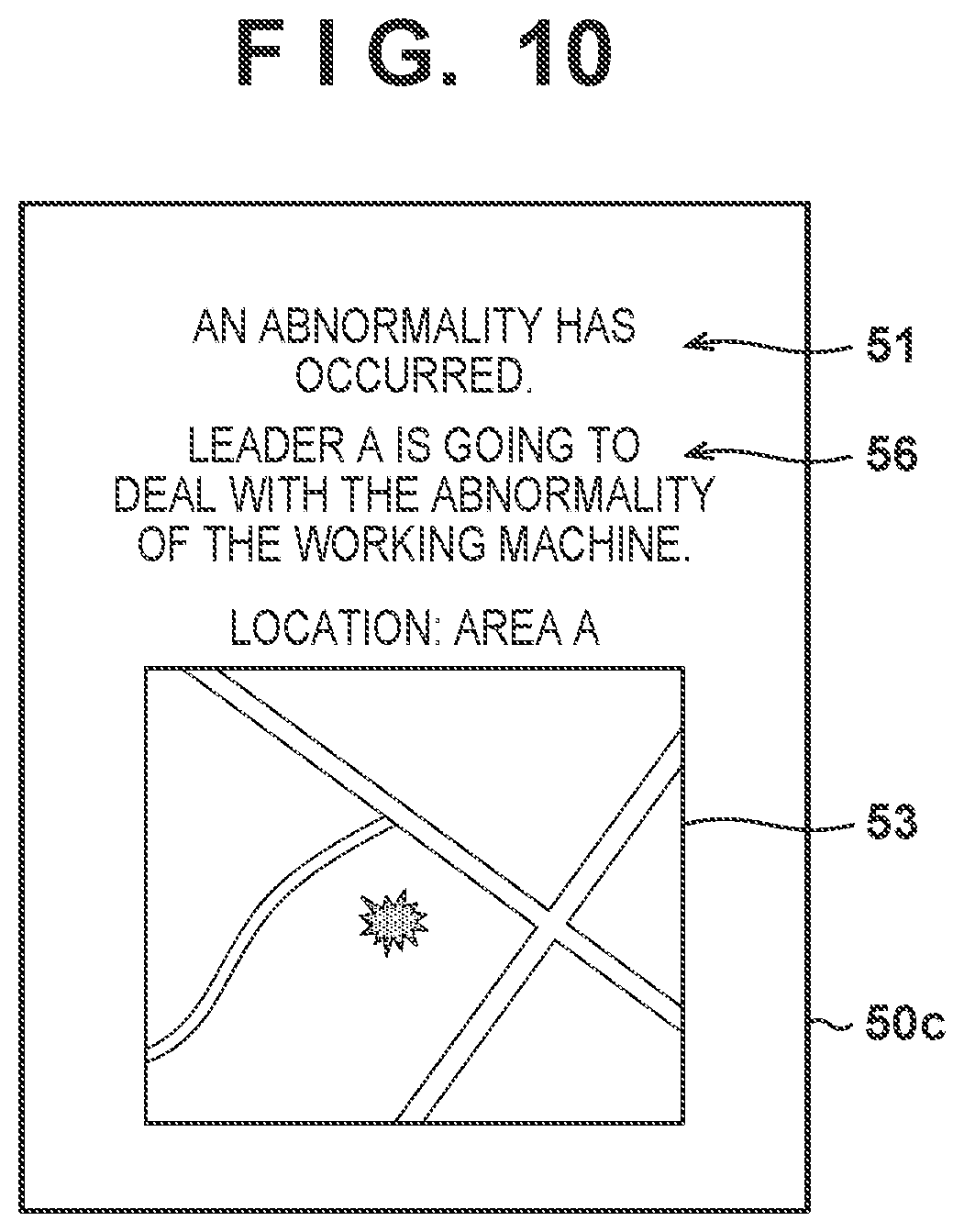Patent US12315308 Figure 9 – Server apparatus, vehicle, and method for managing a plurality of vehicles executing work in a predetermined area