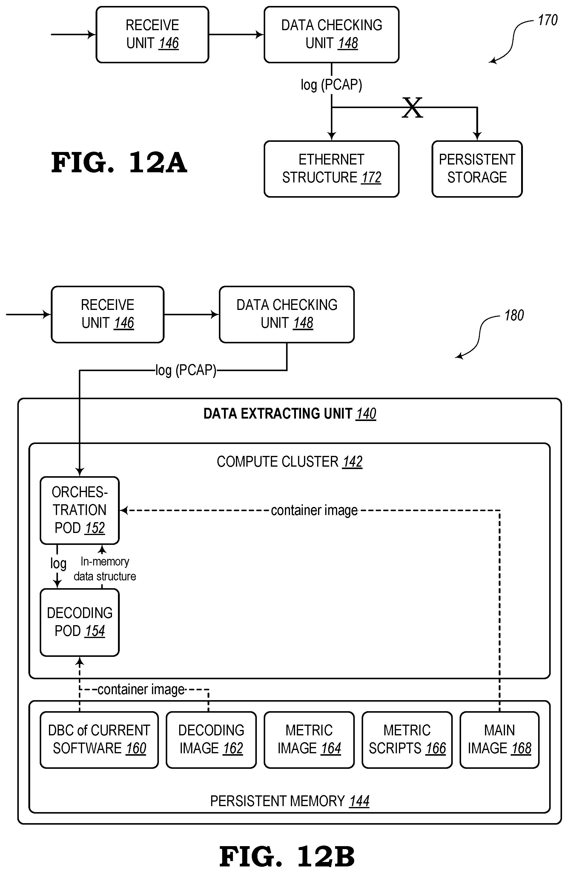 Patent US12315309 Figure 10 – Reducing vehicle telematic load while preserving the ability to perform high-fidelity analytics