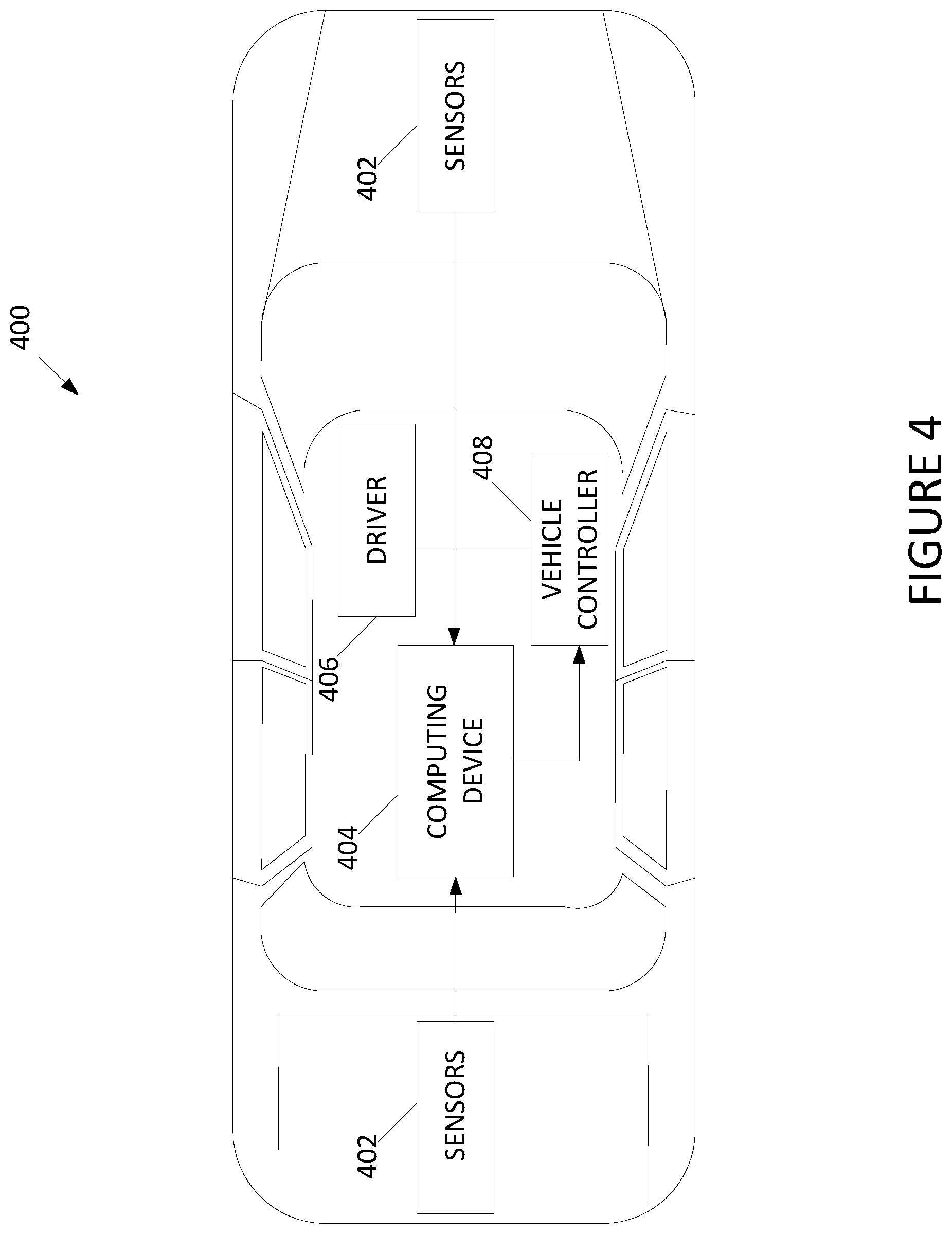 Patent US12315316 Figure 4 – Systems and methods for modeling and simulation in vehicle forensics