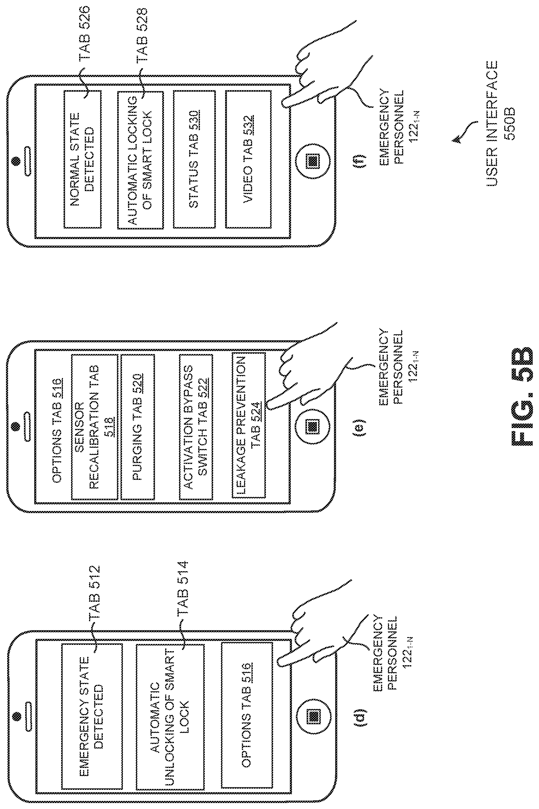 Patent US12315317 Figure 6 – Method and system of sensor-based smart unlocking of a firefighter air replenishment system