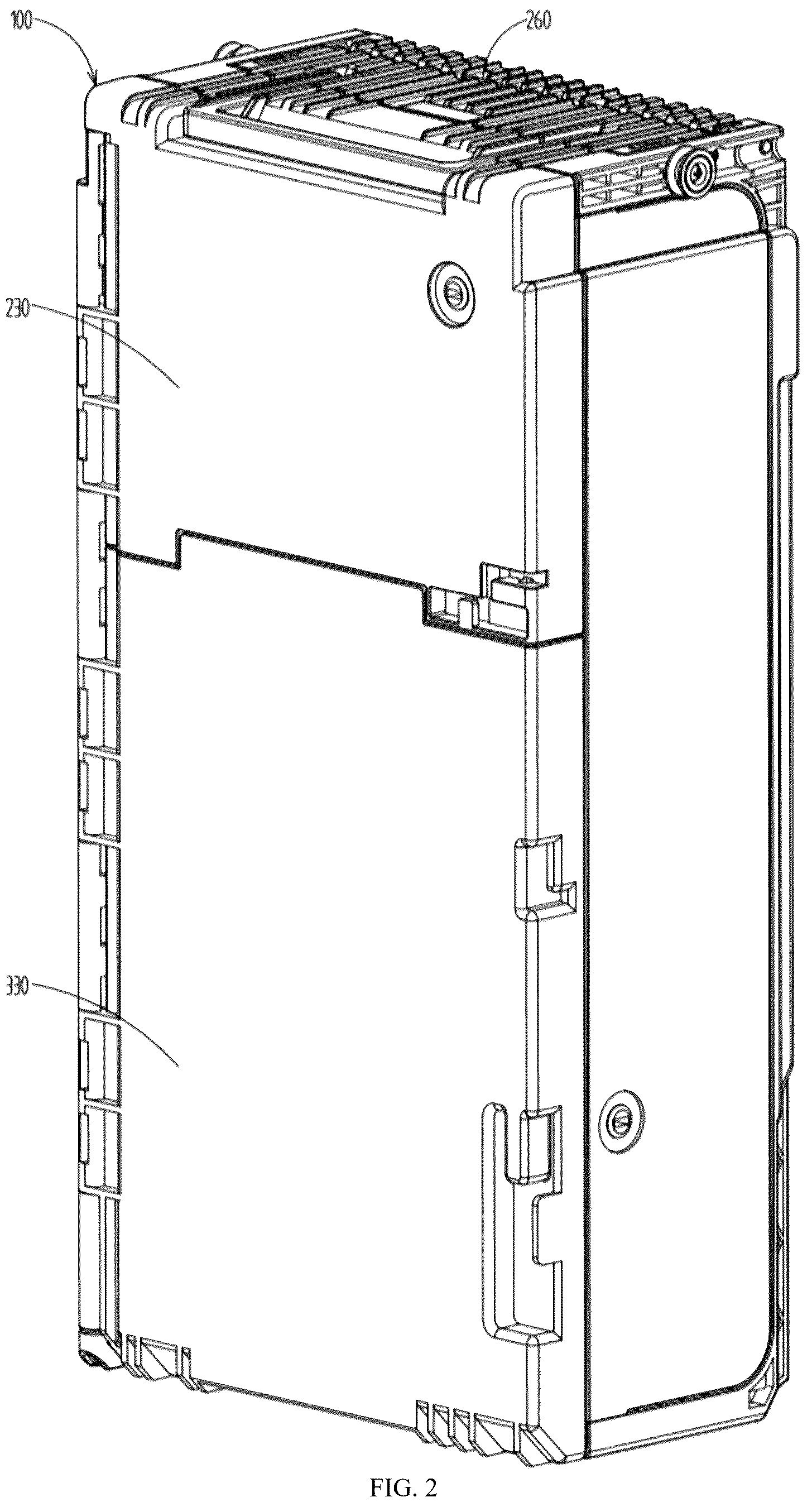 Patent US12315322 Figure 2 – Sheet medium stacking and separting appartus; and cash recycling and handling apparatus