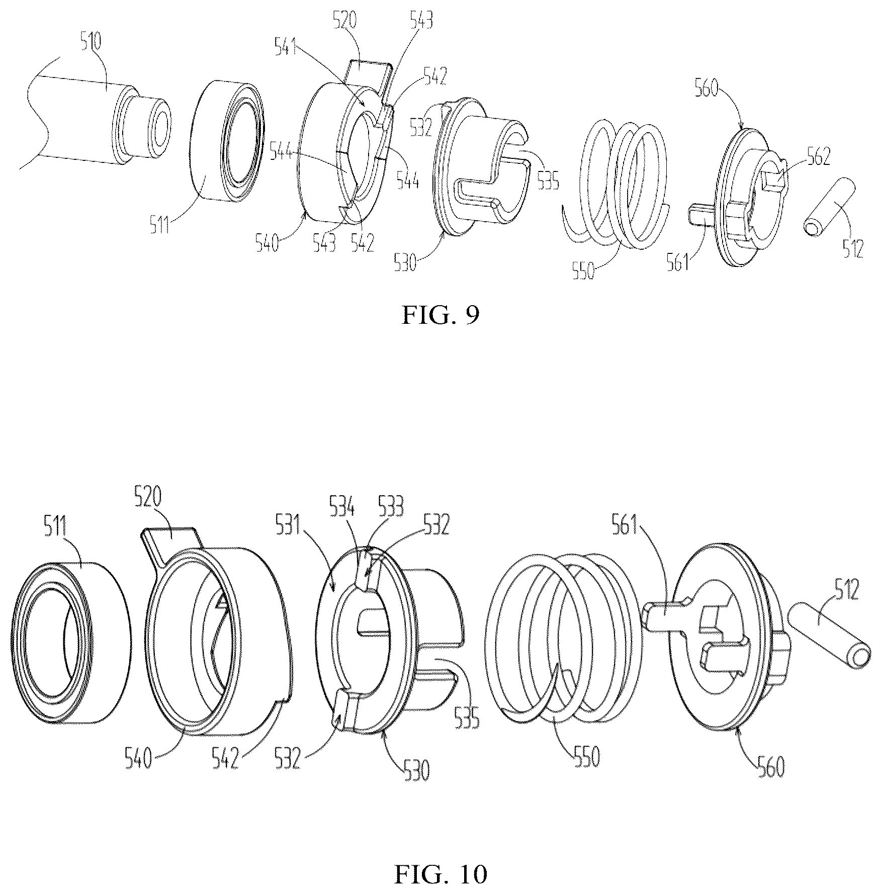 Patent US12315322 Figure 7 – Sheet medium stacking and separting appartus; and cash recycling and handling apparatus