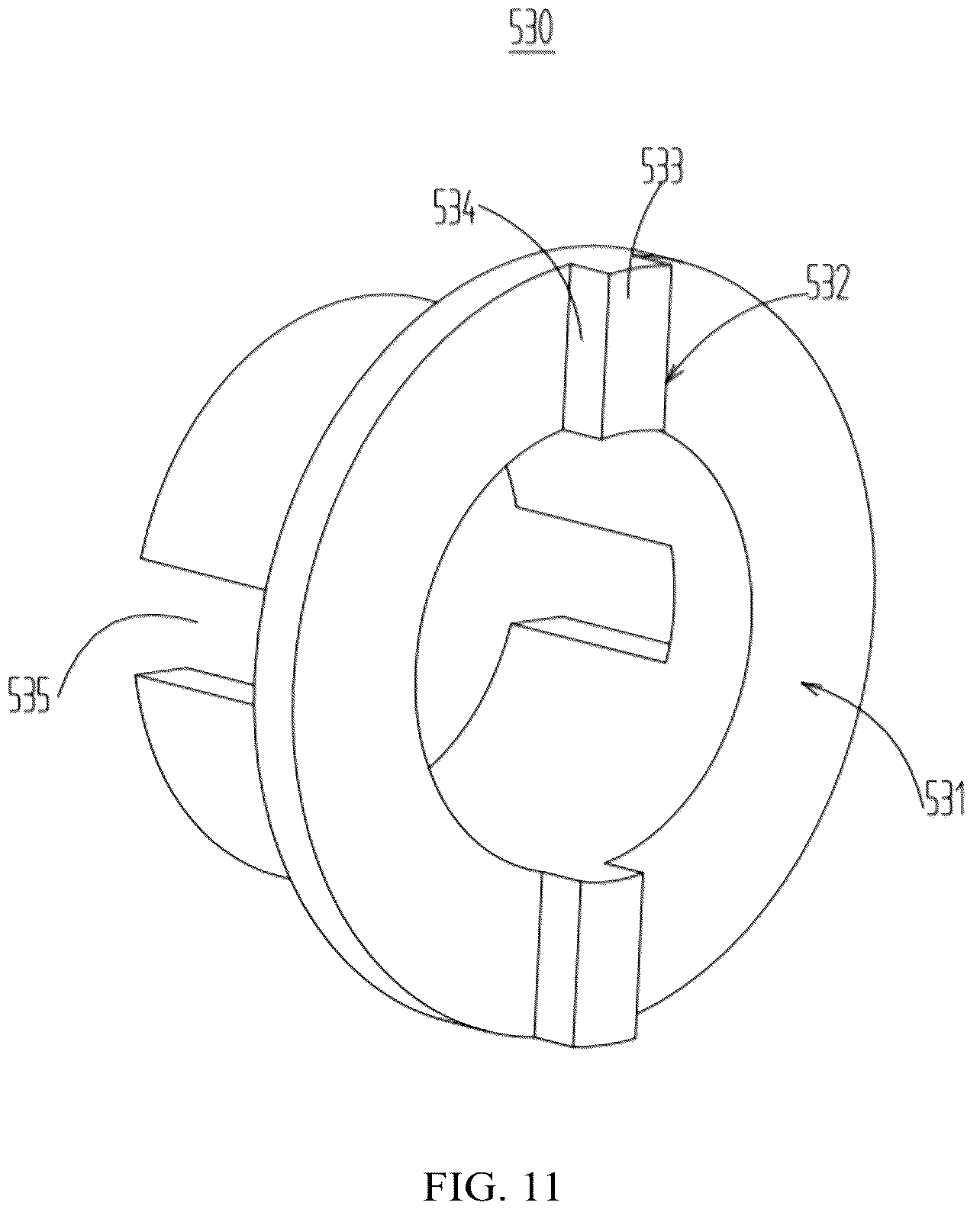Patent US12315322 Figure 8 – Sheet medium stacking and separting appartus; and cash recycling and handling apparatus