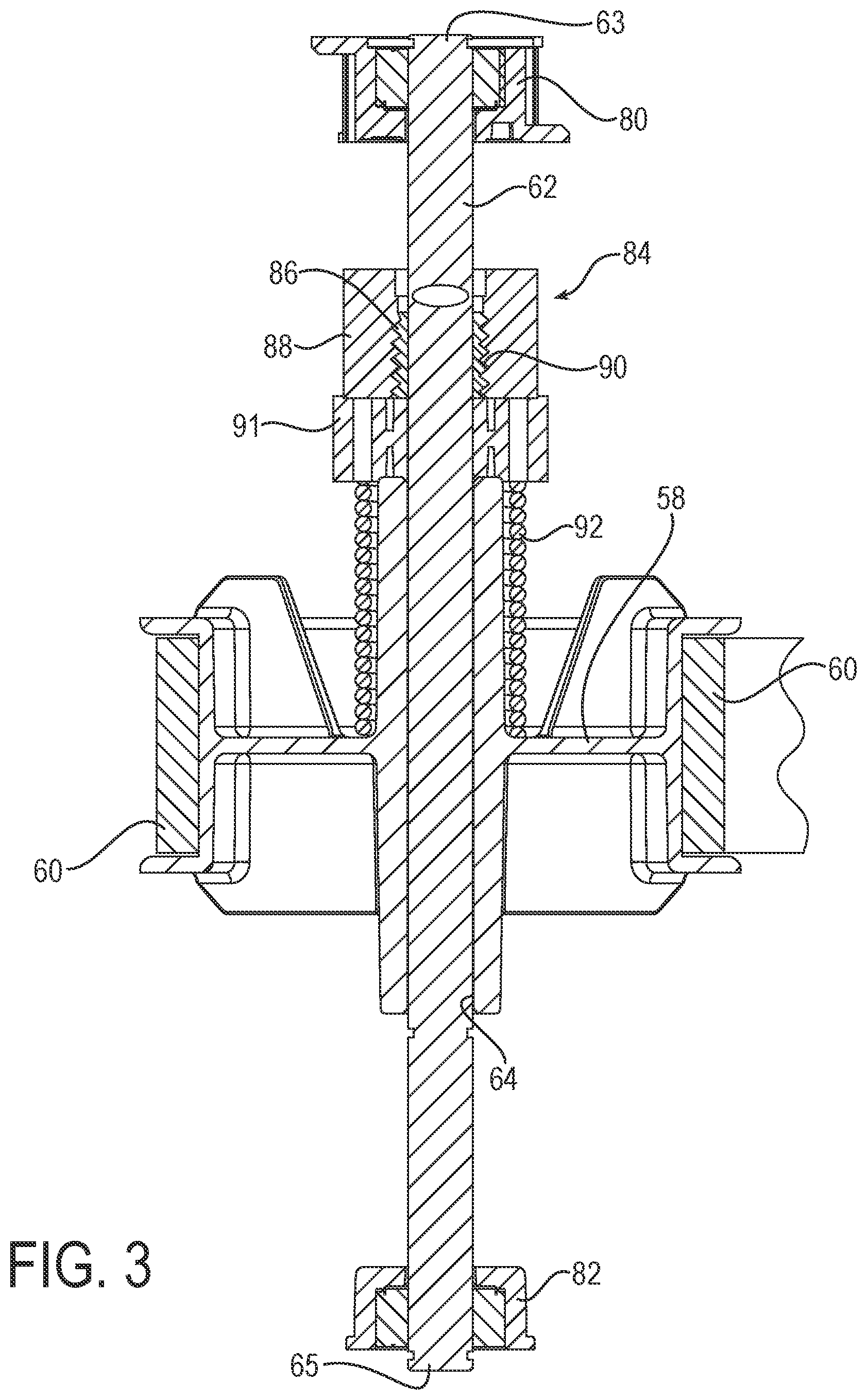 Patent US12315323 Figure 3 – Document-collecting apparatus of automated transaction machine and method