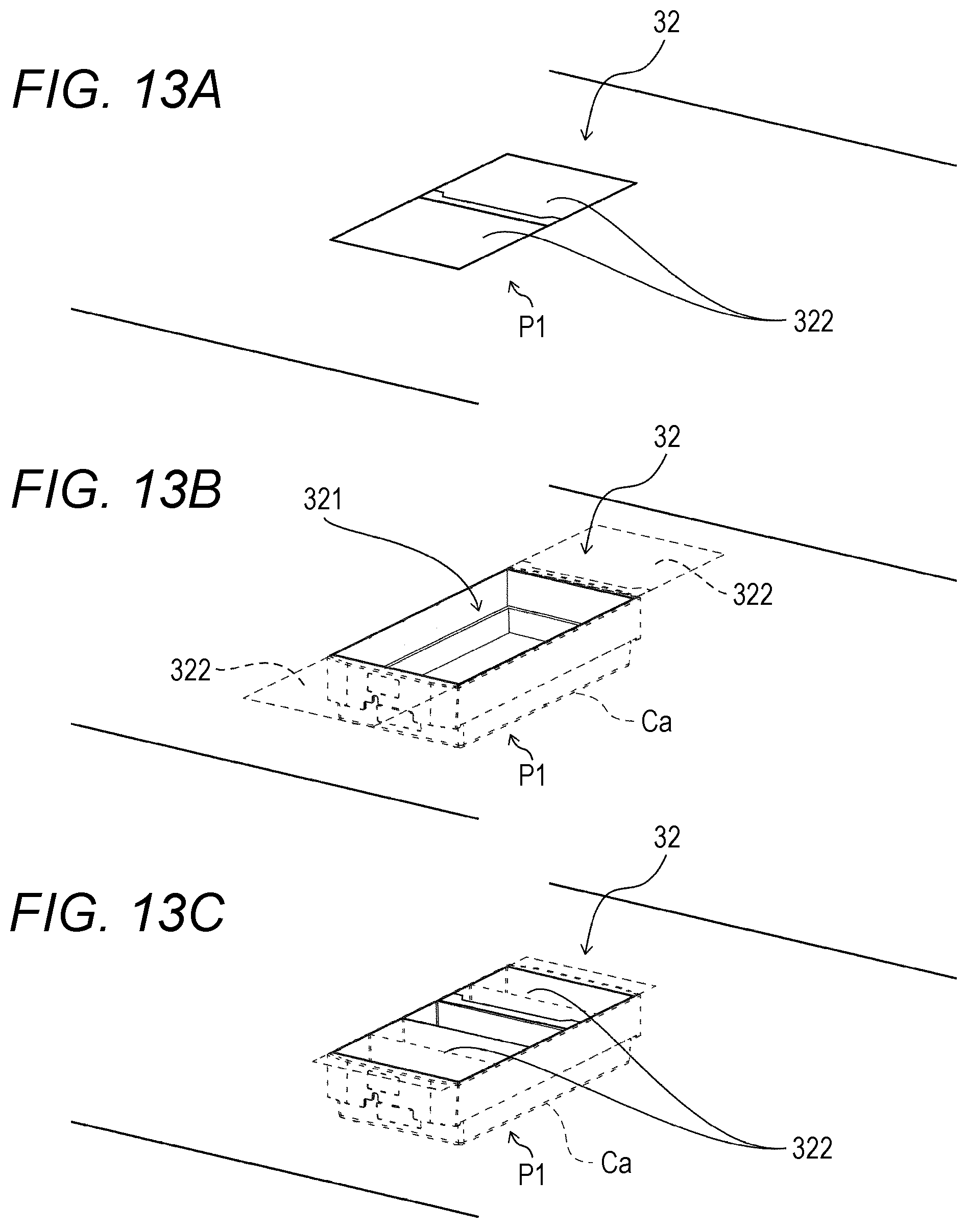 Patent US12315324 Figure 13 – Cassette handling apparatus