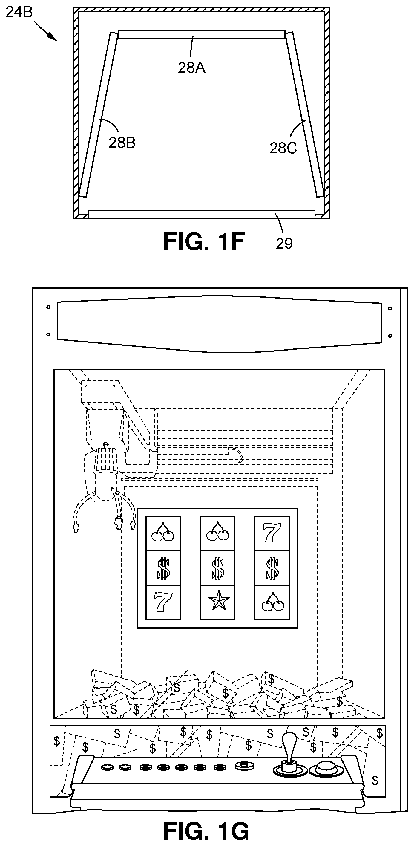Patent US12315326 Figure 4 – Rewards system using skill/amusement game play device to award prizes