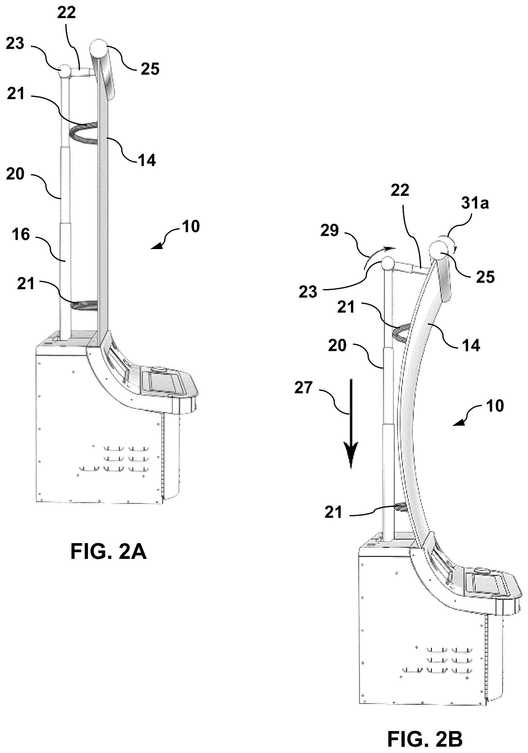 Patent US12315327 Figure 6 – Electronic gaming device with flexible display screen