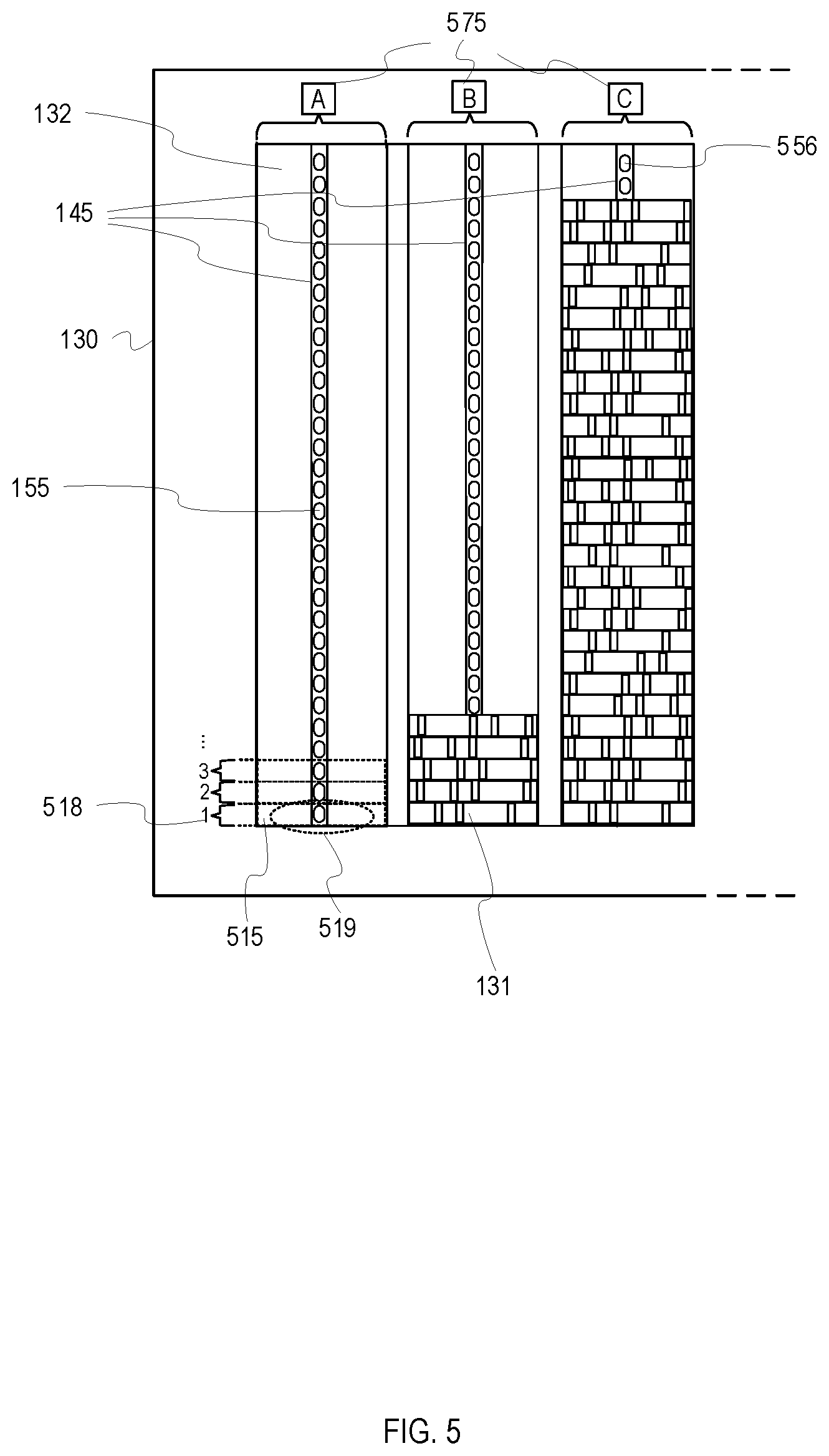 Patent US12315330 Figure 5 – Chip tracking system