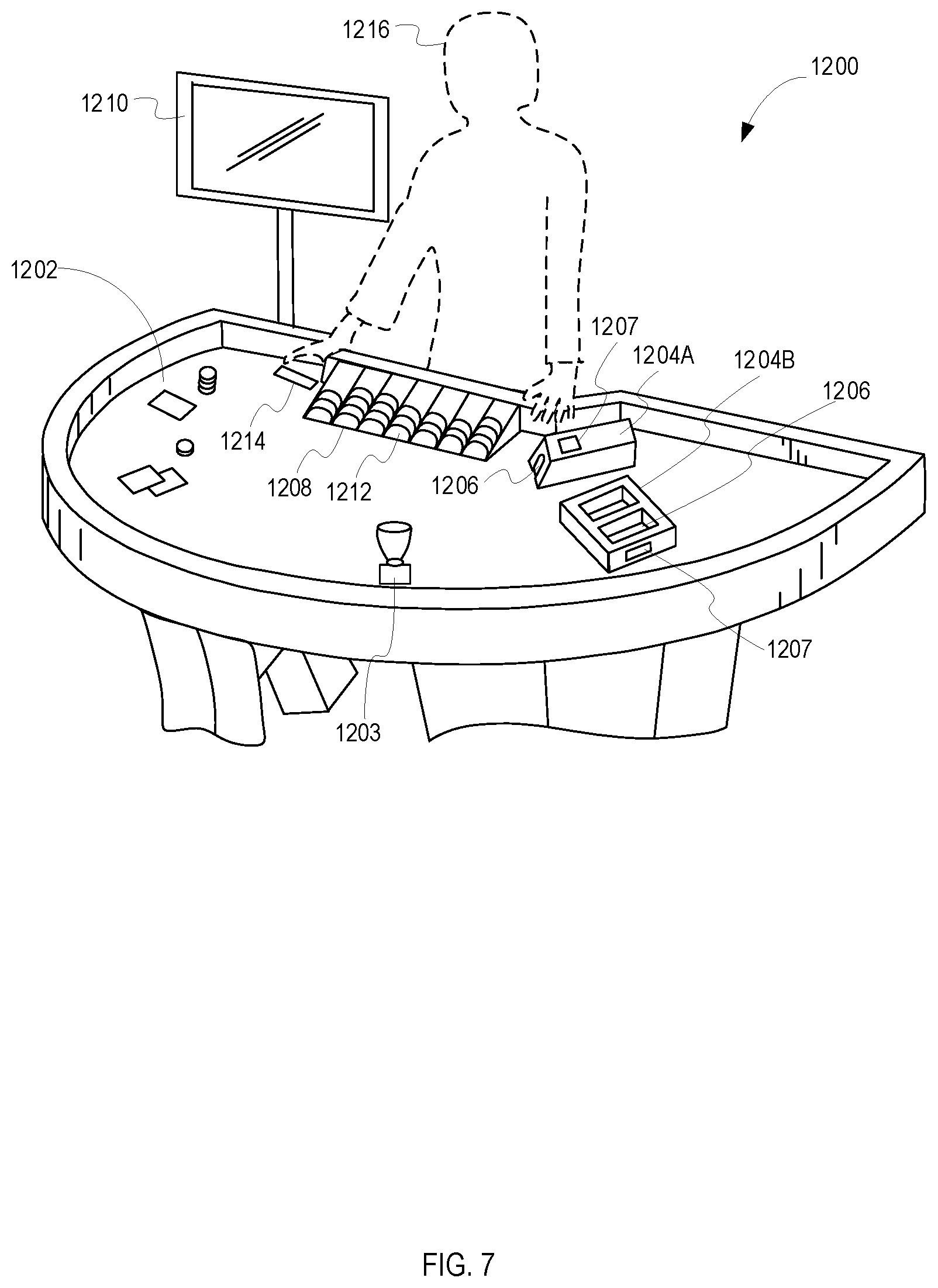 Patent US12315330 Figure 7 – Chip tracking system