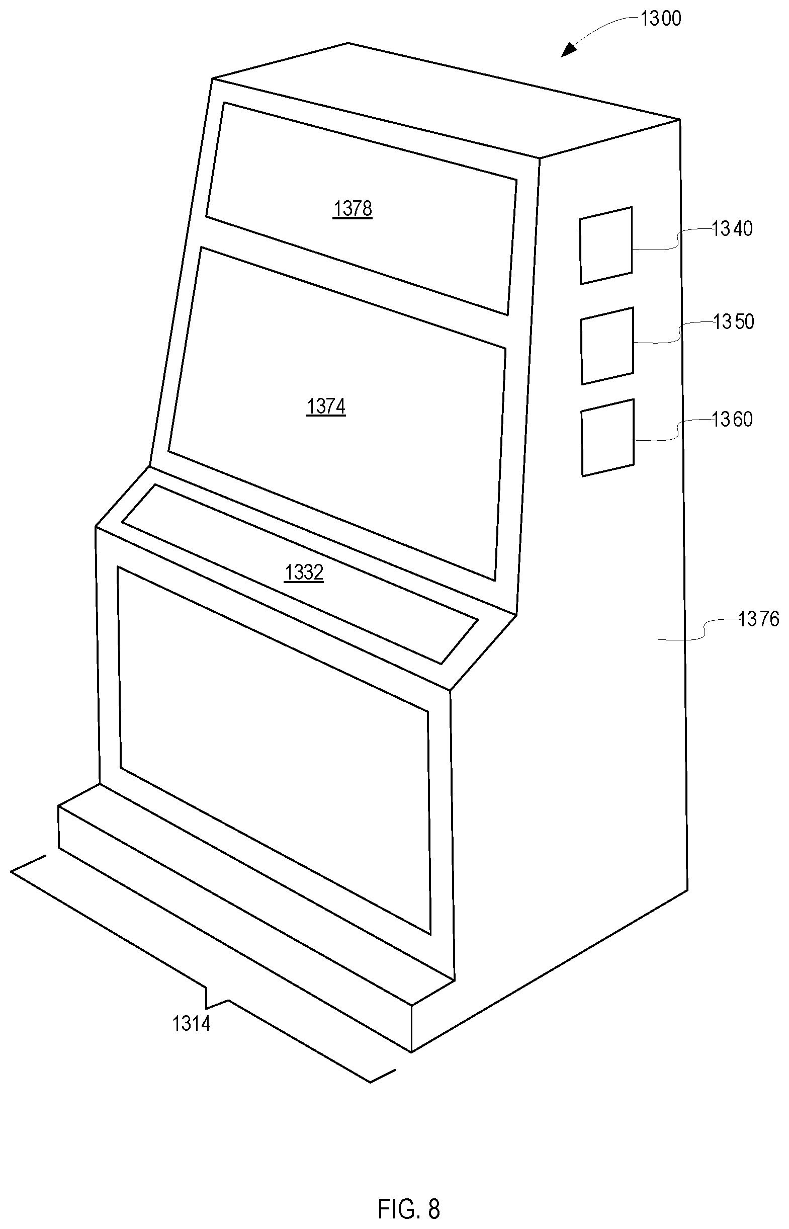 Patent US12315330 Figure 8 – Chip tracking system