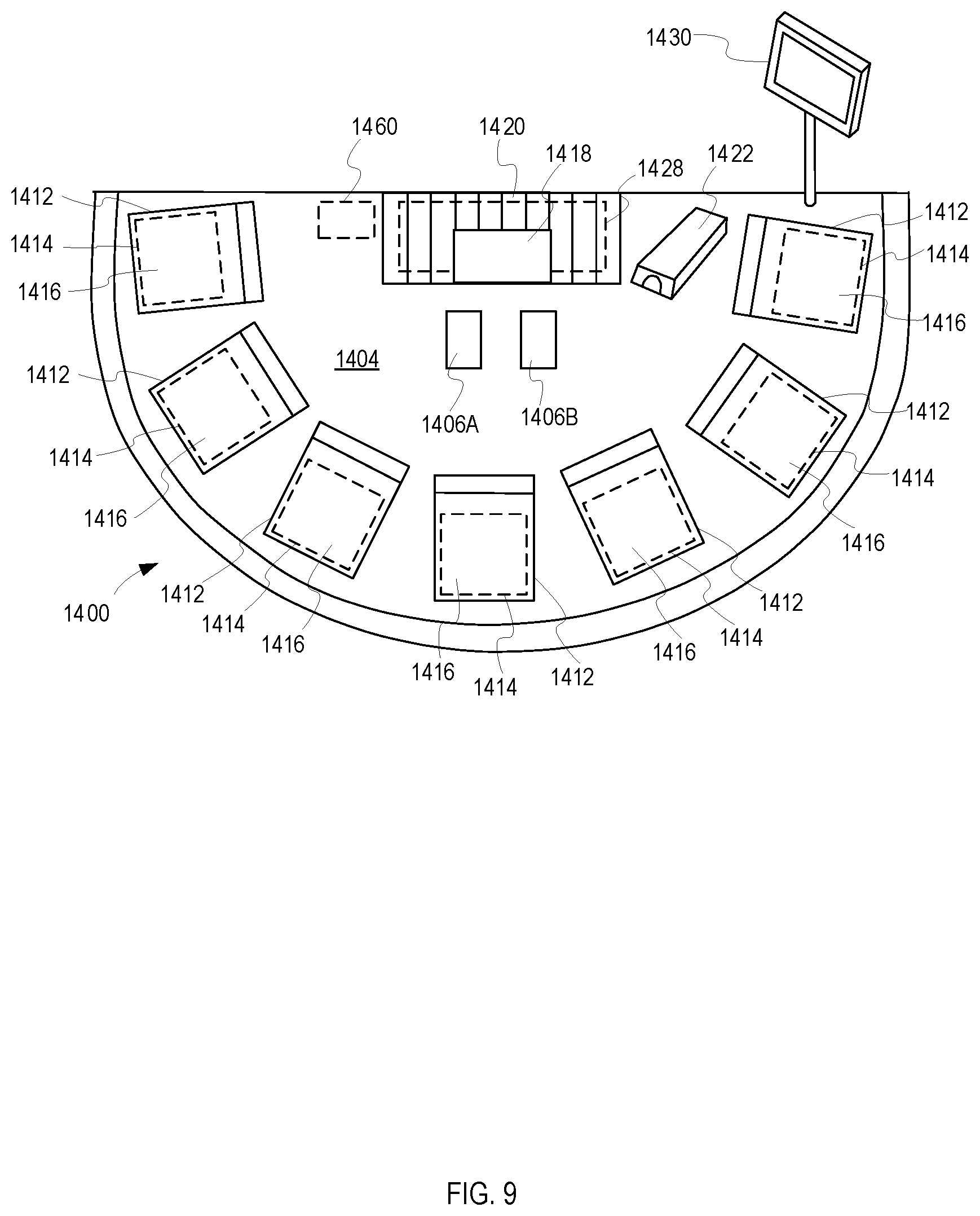 Patent US12315330 Figure 9 – Chip tracking system