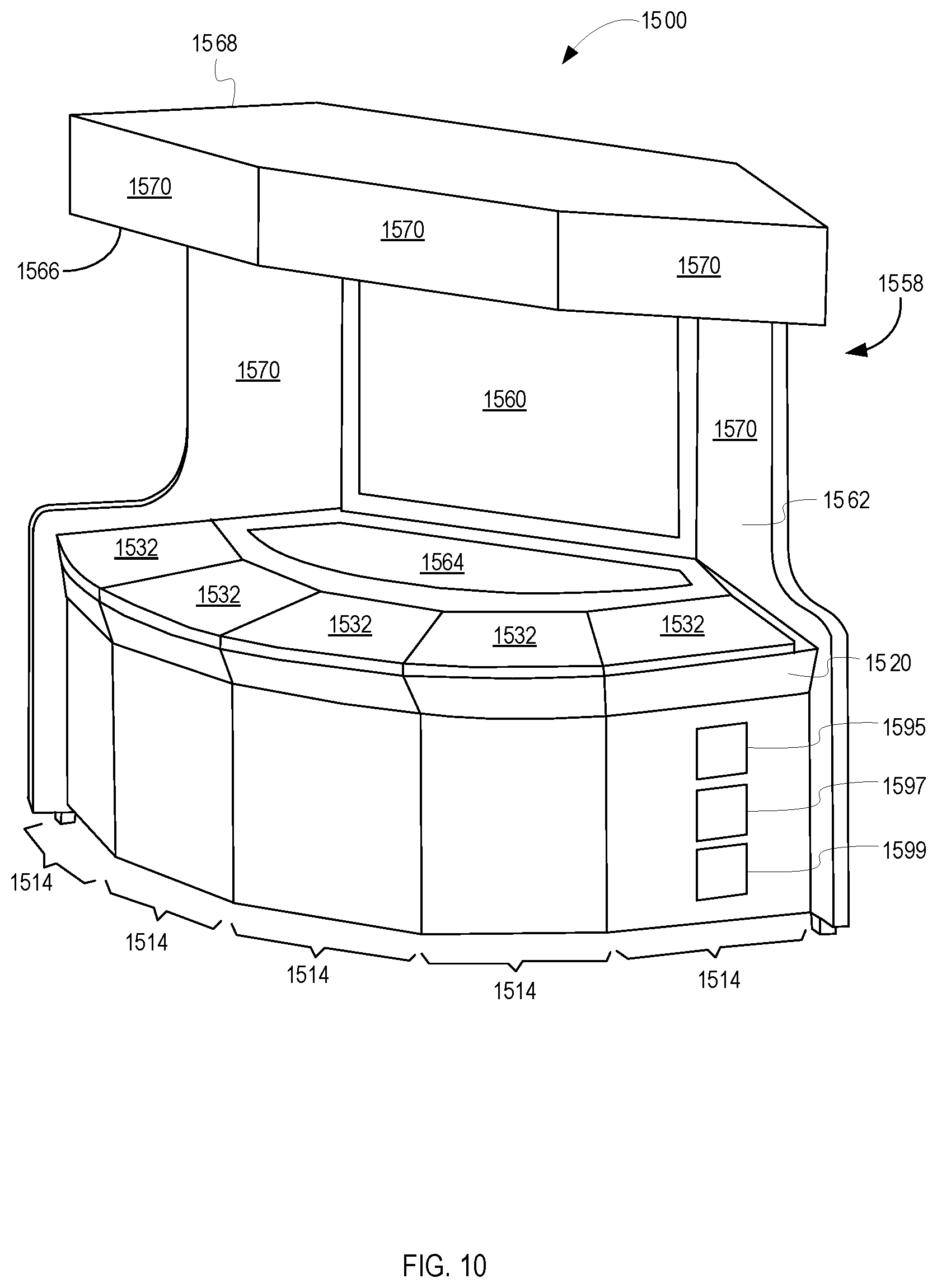 Patent US12315330 Figure 10 – Chip tracking system