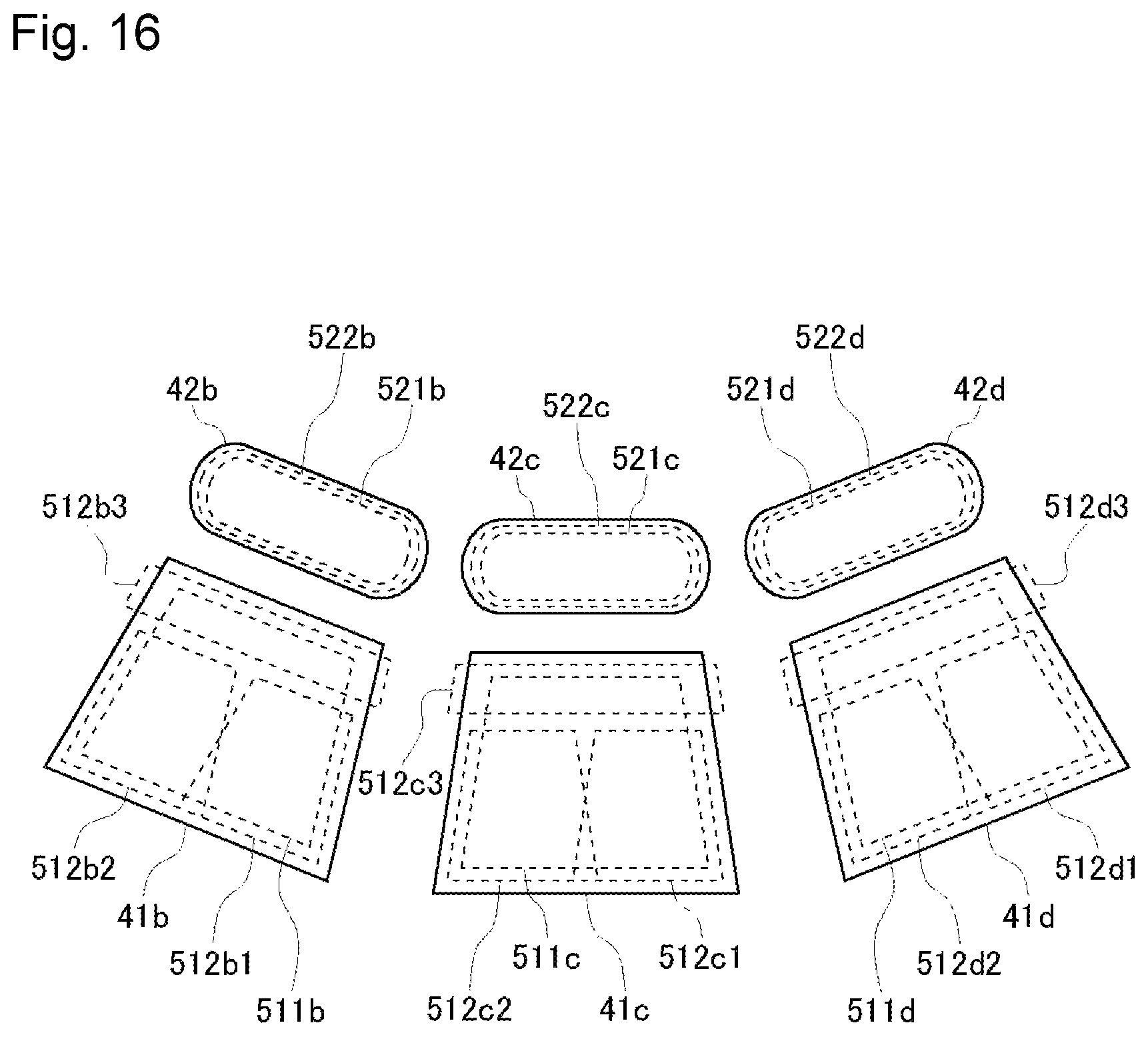 Patent US12315331 Figure 16 – Game table reading system