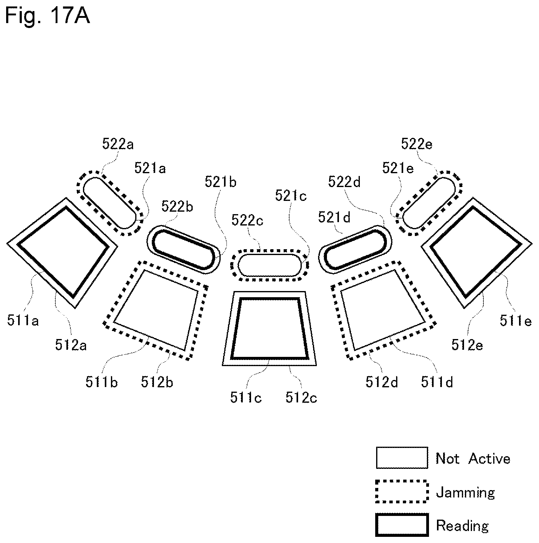 Patent US12315331 Figure 17 – Game table reading system
