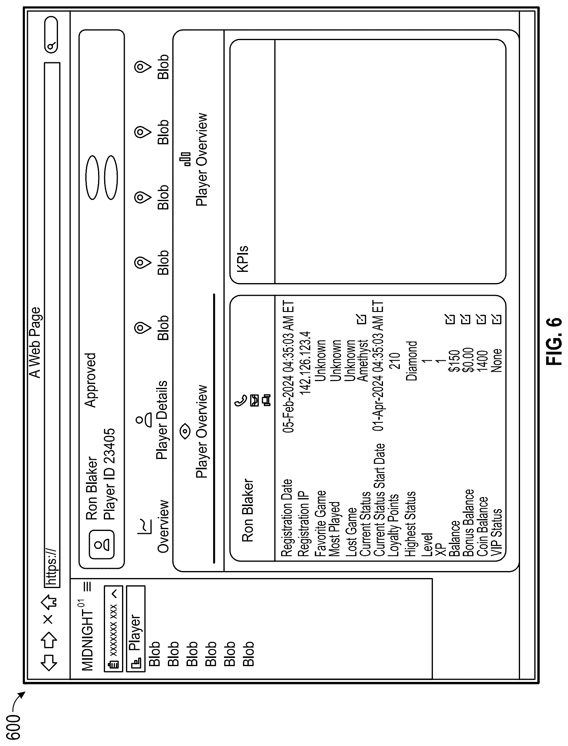 Patent US12315332 Figure 12 – Universal progress tracking and reward redemption mechanisms in gaming platforms