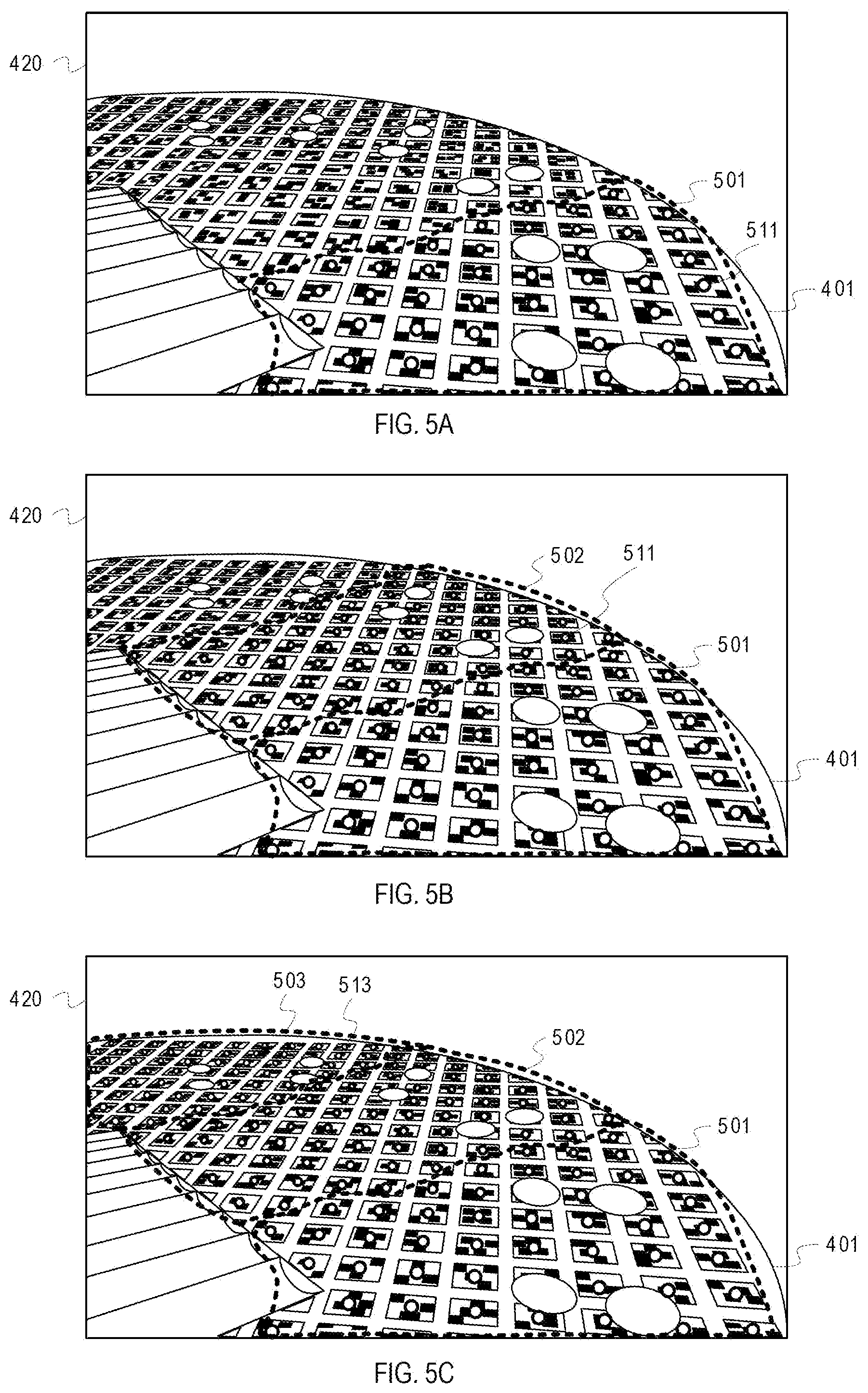 Patent US12315333 Figure 5 – Gaming environment tracking system calibration