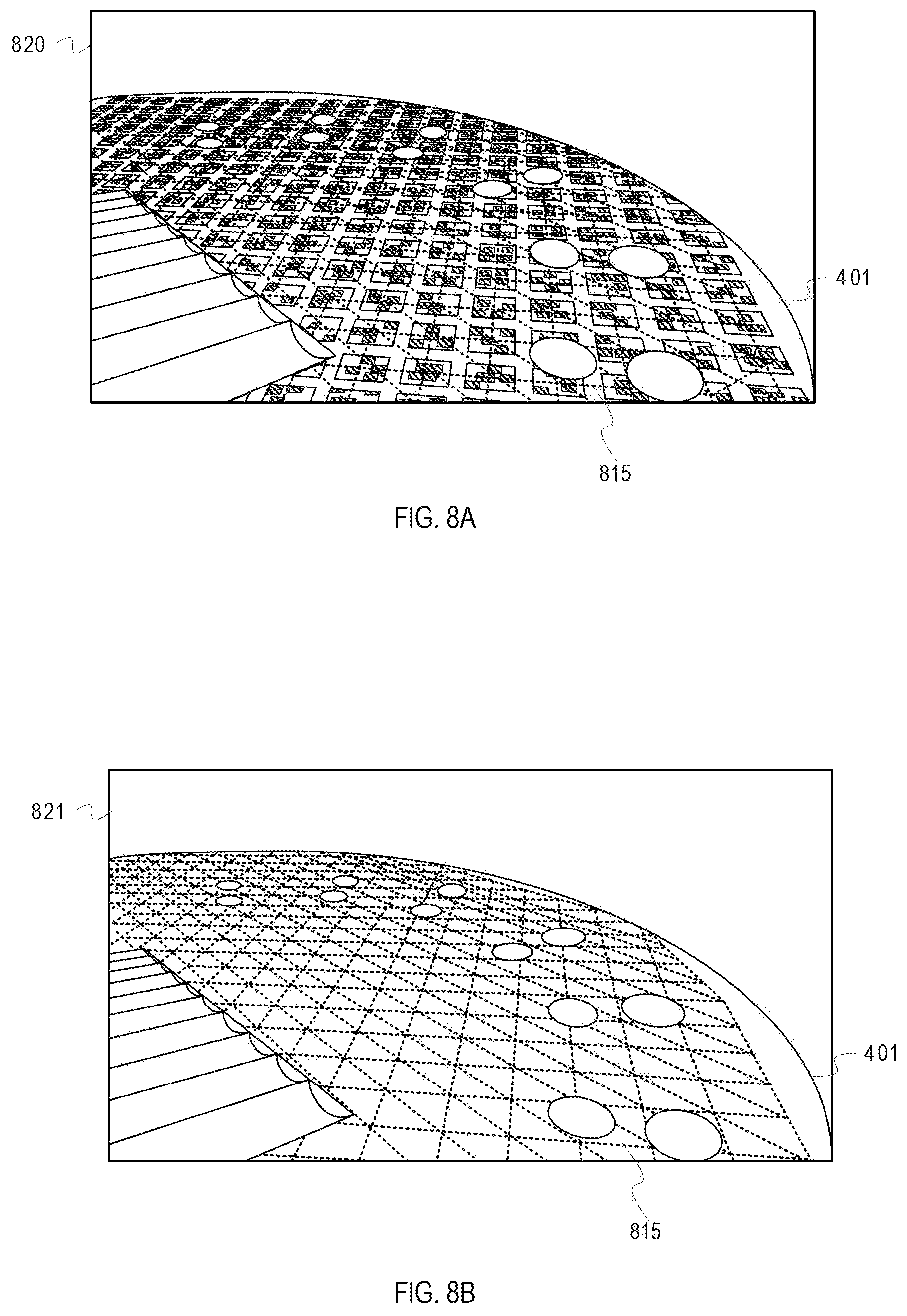 Patent US12315333 Figure 8 – Gaming environment tracking system calibration