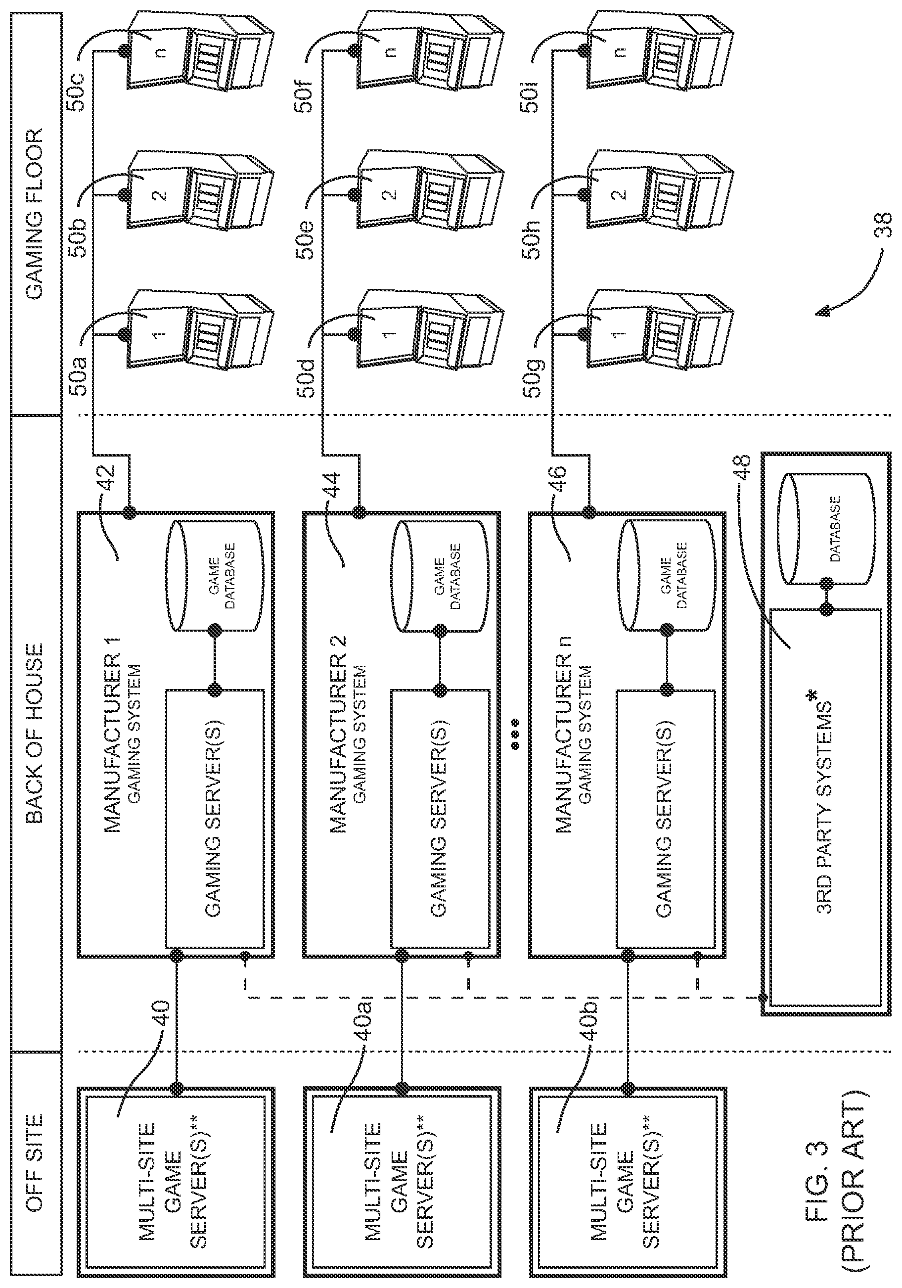 Patent US12315334 Figure 4 – Apparatus, system and method for electronic gaming
