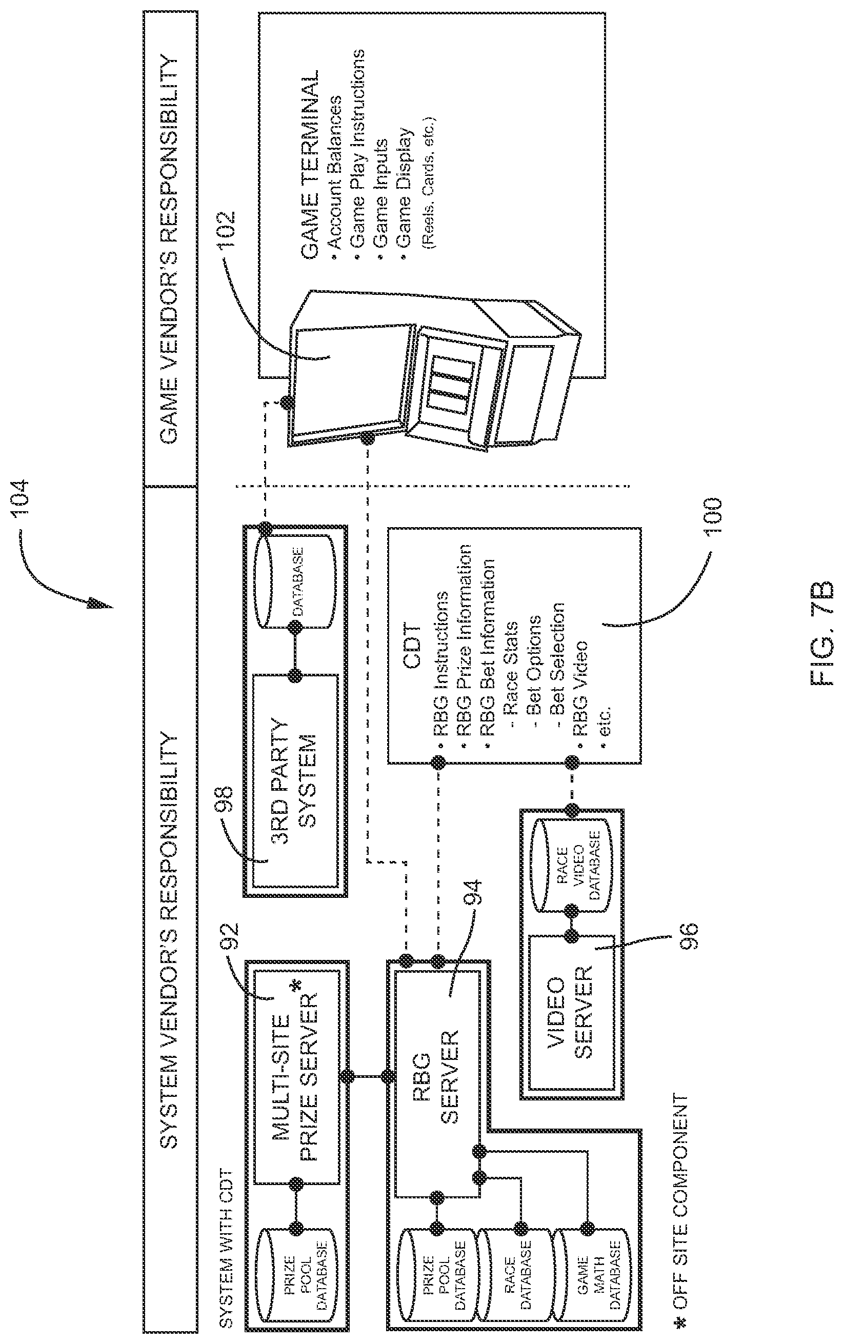 Patent US12315334 Figure 11 – Apparatus, system and method for electronic gaming