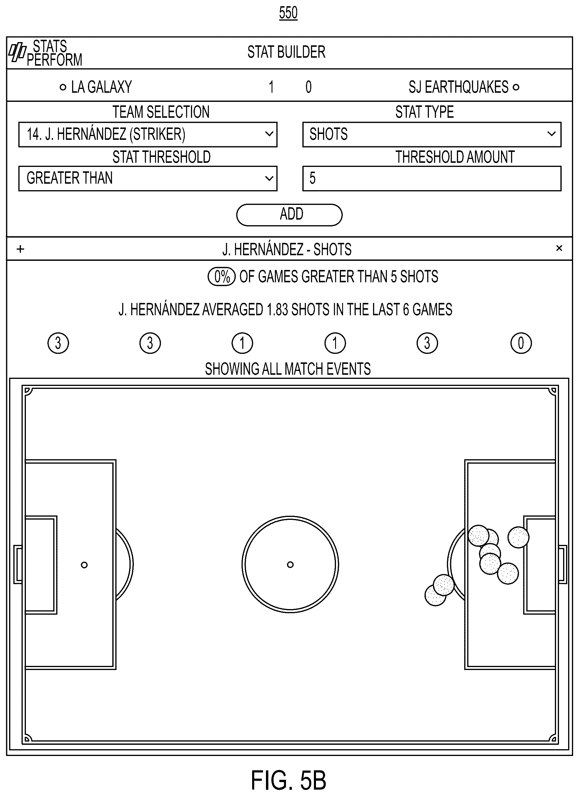 Patent US12315335 Figure 6 – Real time feedback and recommendations on market selections