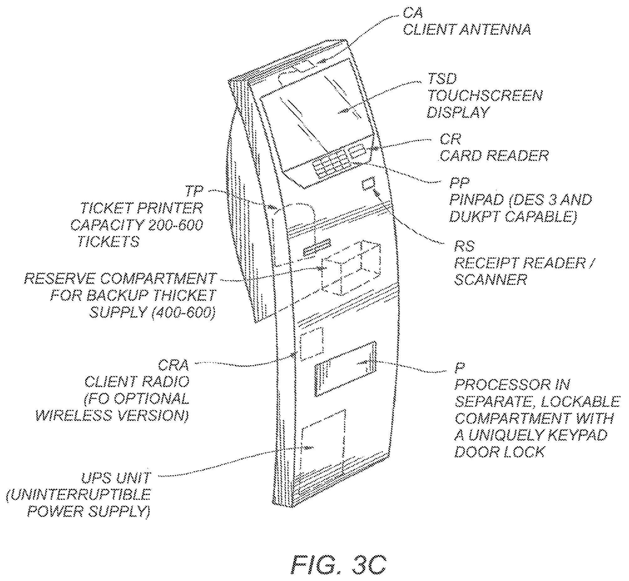 Patent US12315337 Figure 4 – Systems for enhancing funding of gaming
