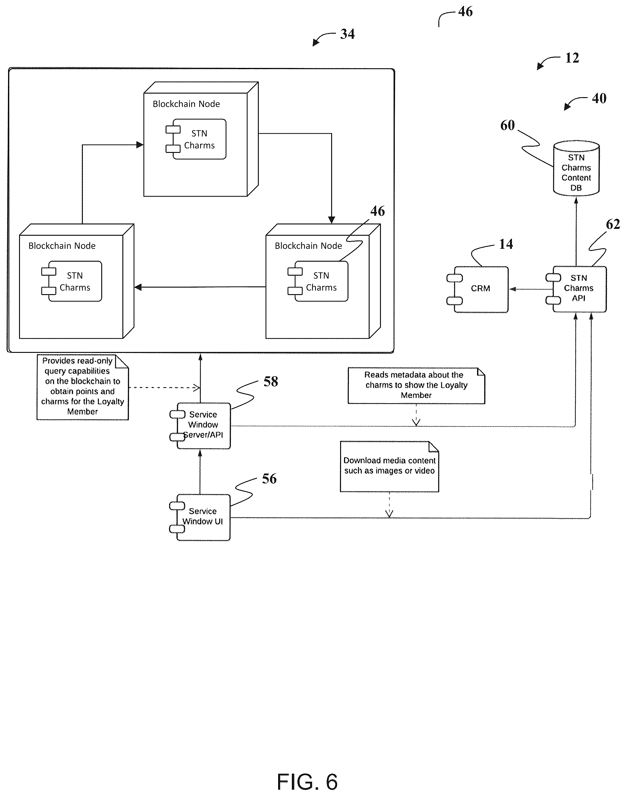 Patent US12315338 Figure 5 – System and methods for operating a casino loyalty computer system to display images of non-fungible tokens associated with blockchain transactions on gaming devices