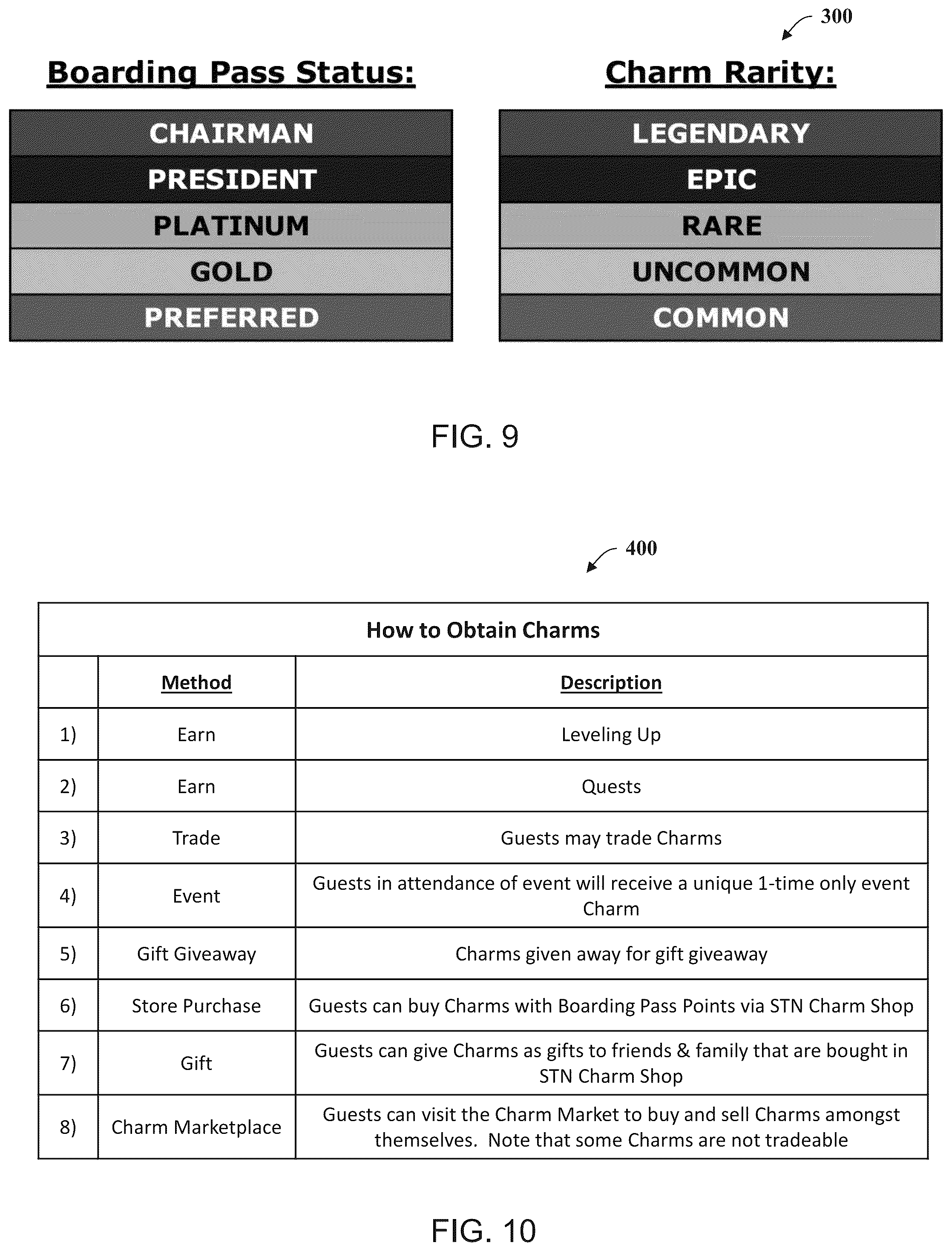Patent US12315338 Figure 8 – System and methods for operating a casino loyalty computer system to display images of non-fungible tokens associated with blockchain transactions on gaming devices