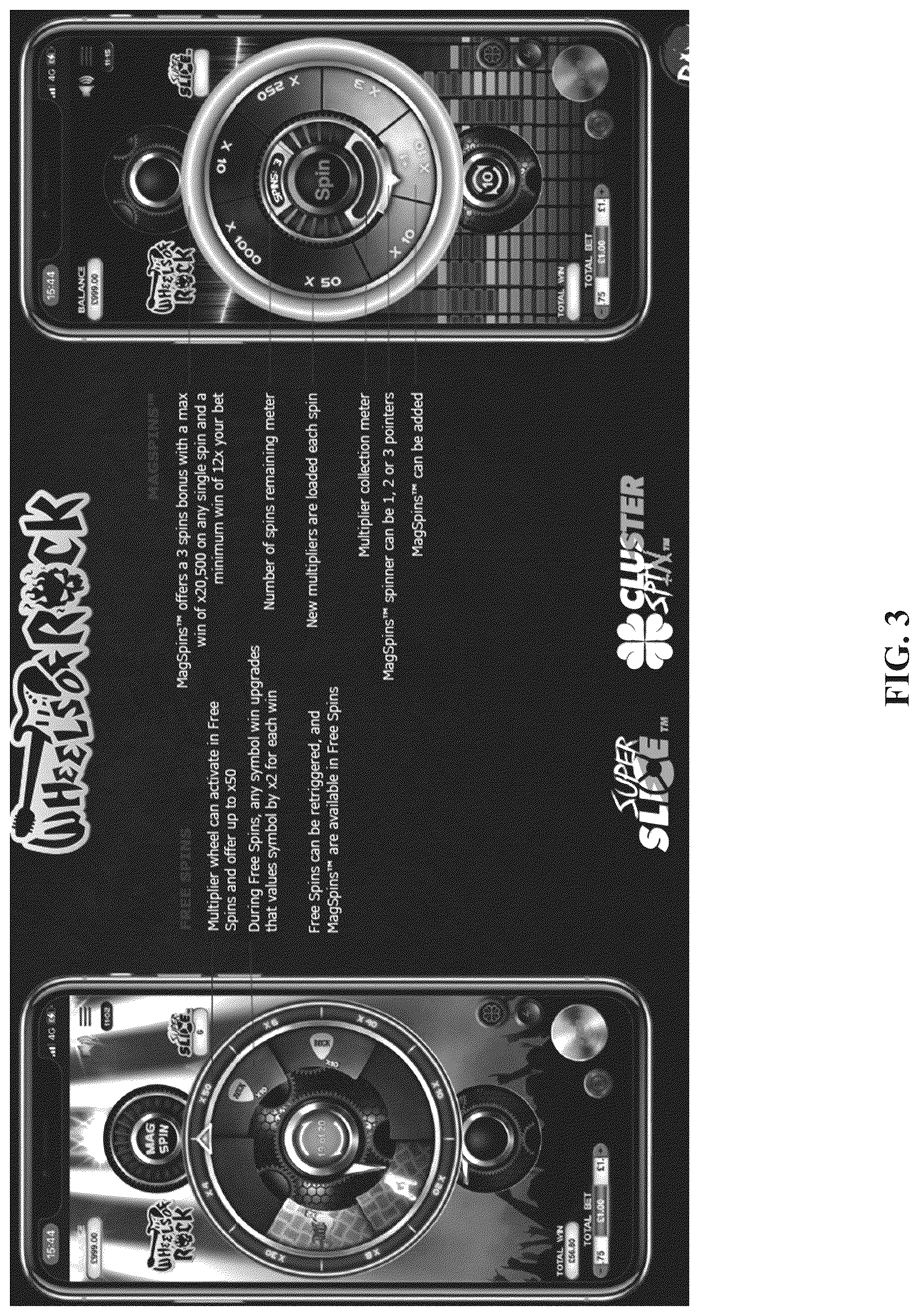 Patent US12315341 Figure 3 – Systems and methods for casino games