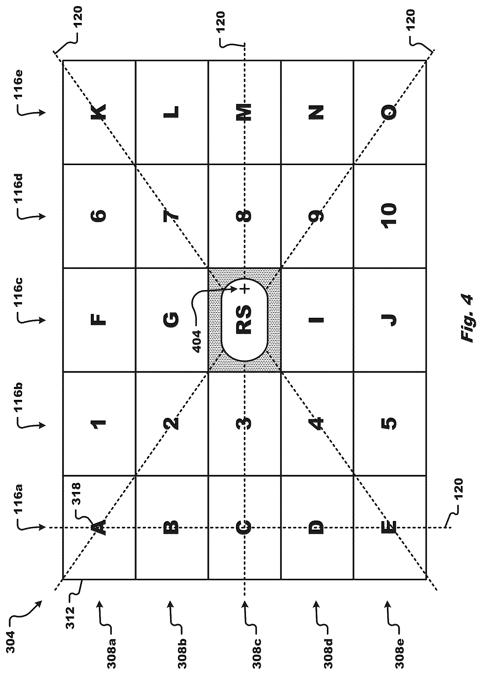 Patent US12315342 Figure 5 – Gaming systems and methods for removing a game symbol from a reel