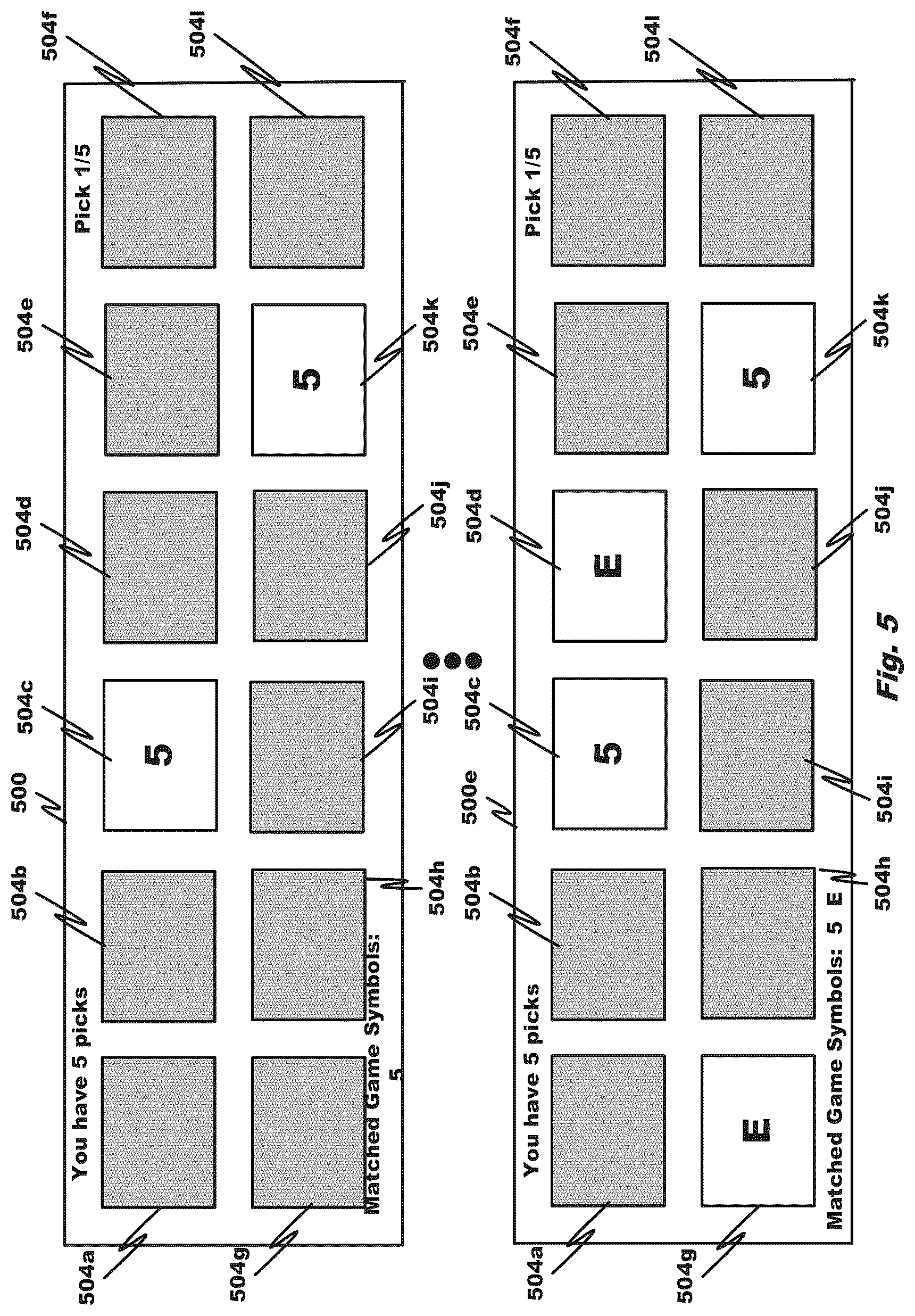 Patent US12315342 Figure 6 – Gaming systems and methods for removing a game symbol from a reel