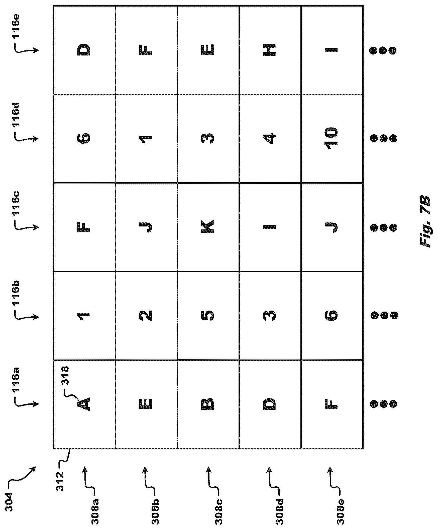 Patent US12315342 Figure 10 – Gaming systems and methods for removing a game symbol from a reel