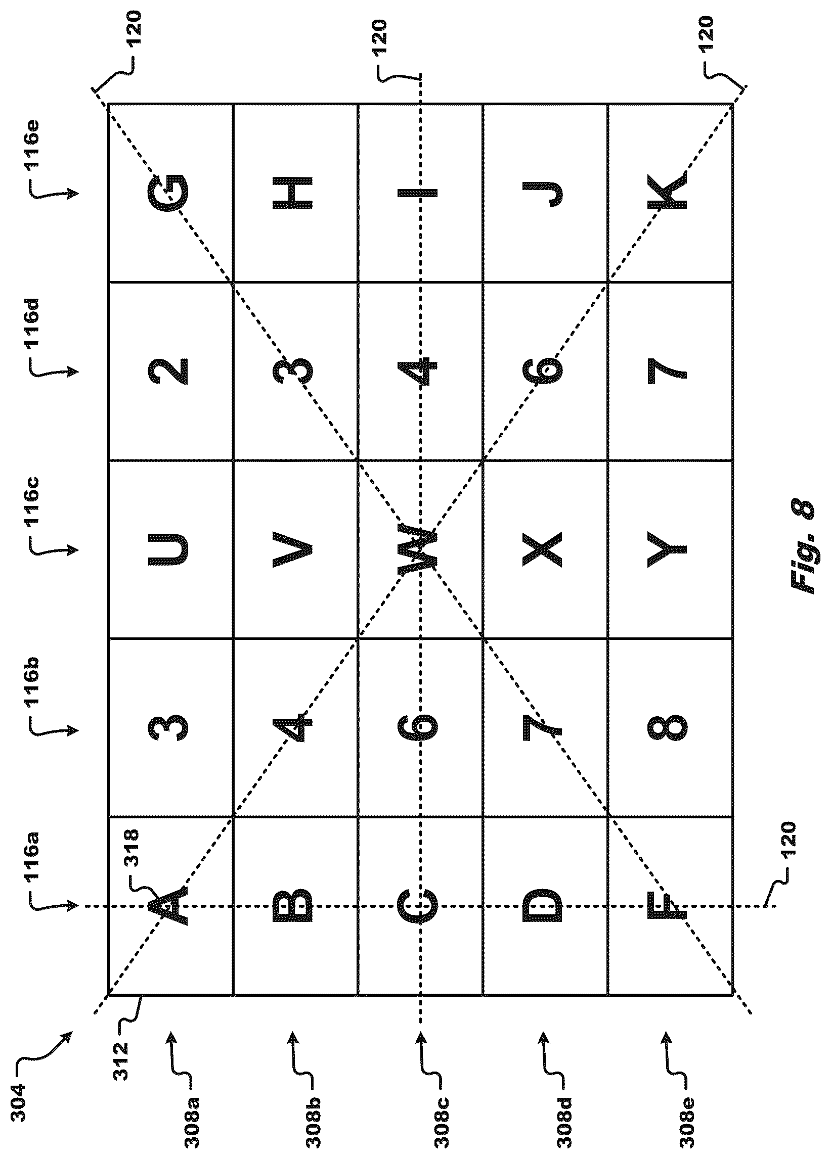 Patent US12315342 Figure 11 – Gaming systems and methods for removing a game symbol from a reel