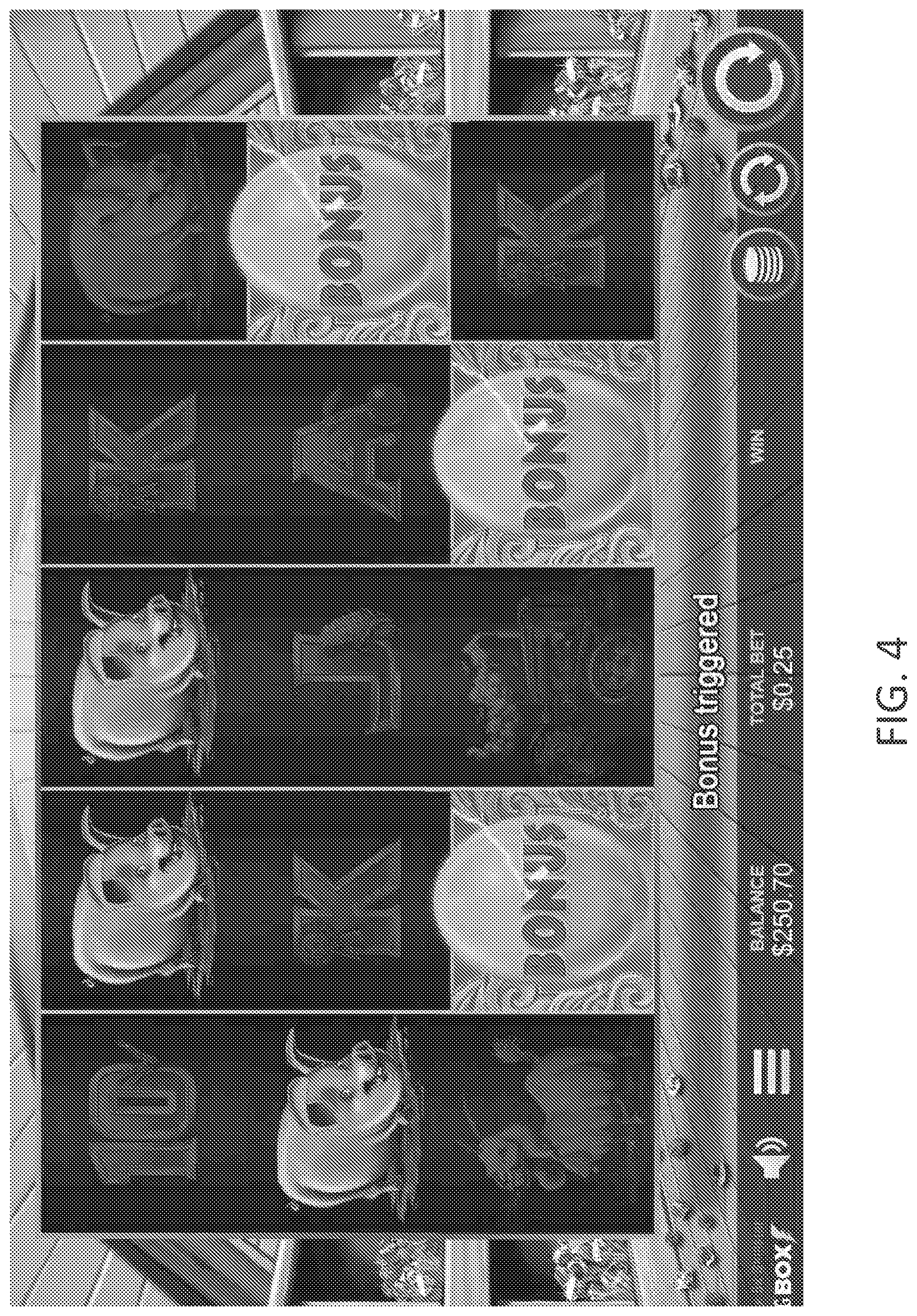 Patent US12315343 Figure 4 – Gaming system