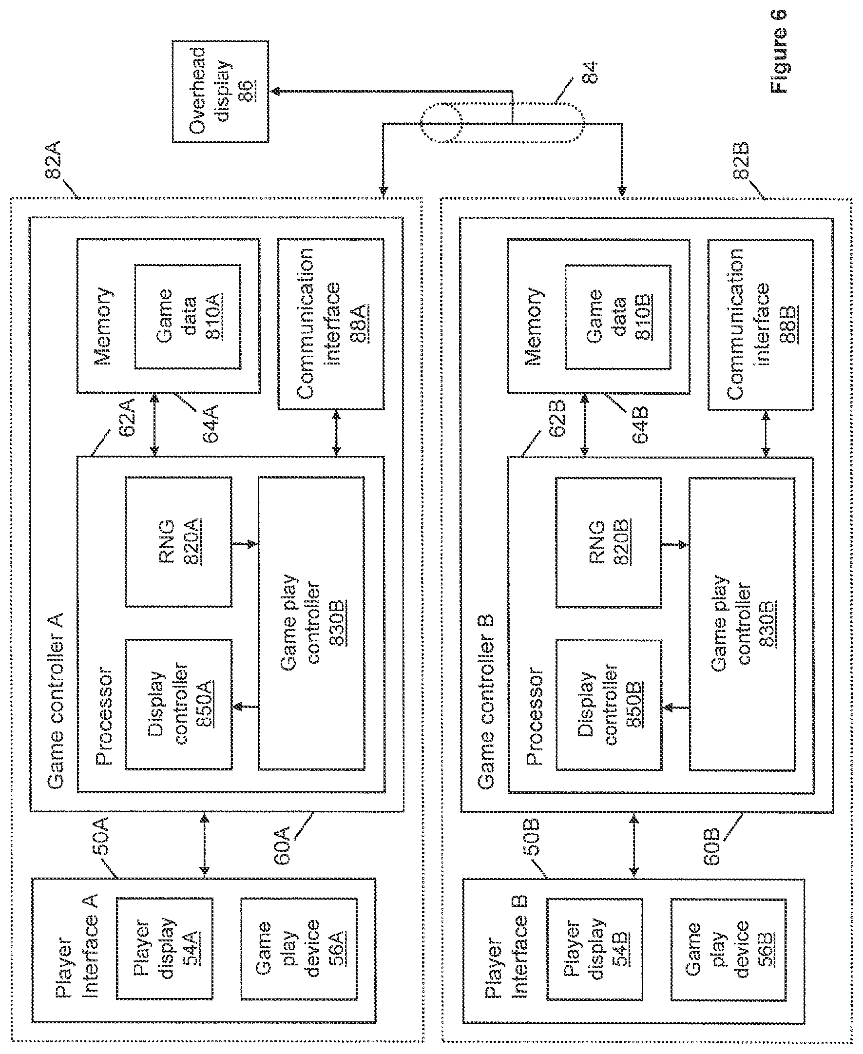 Patent US12315345 Figure 5 – Method of gaming and a gaming system