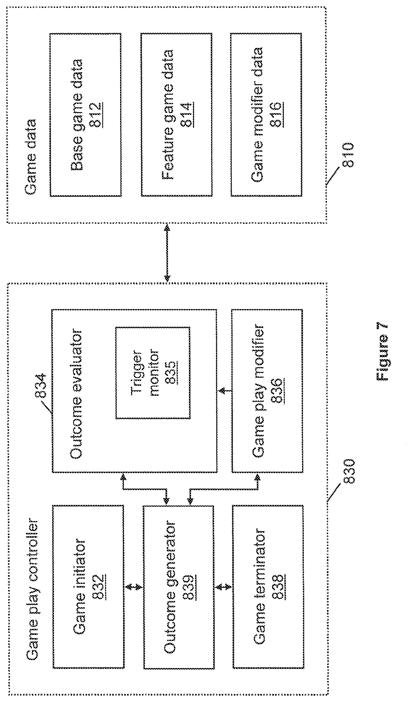Patent US12315345 Figure 6 – Method of gaming and a gaming system