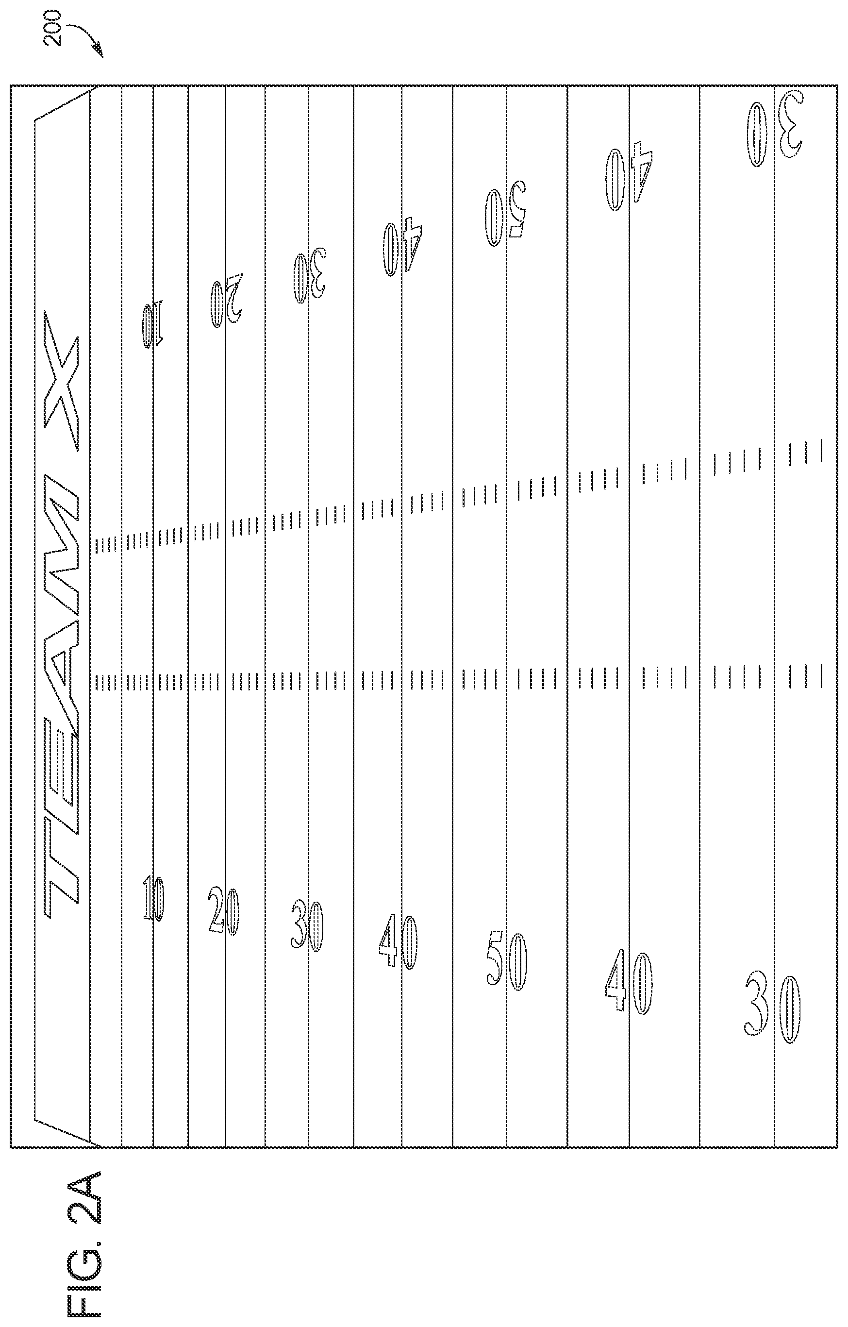 Patent US12315346 Figure 2 – System and method for wagering on virtual elements overlaying a sports betting field